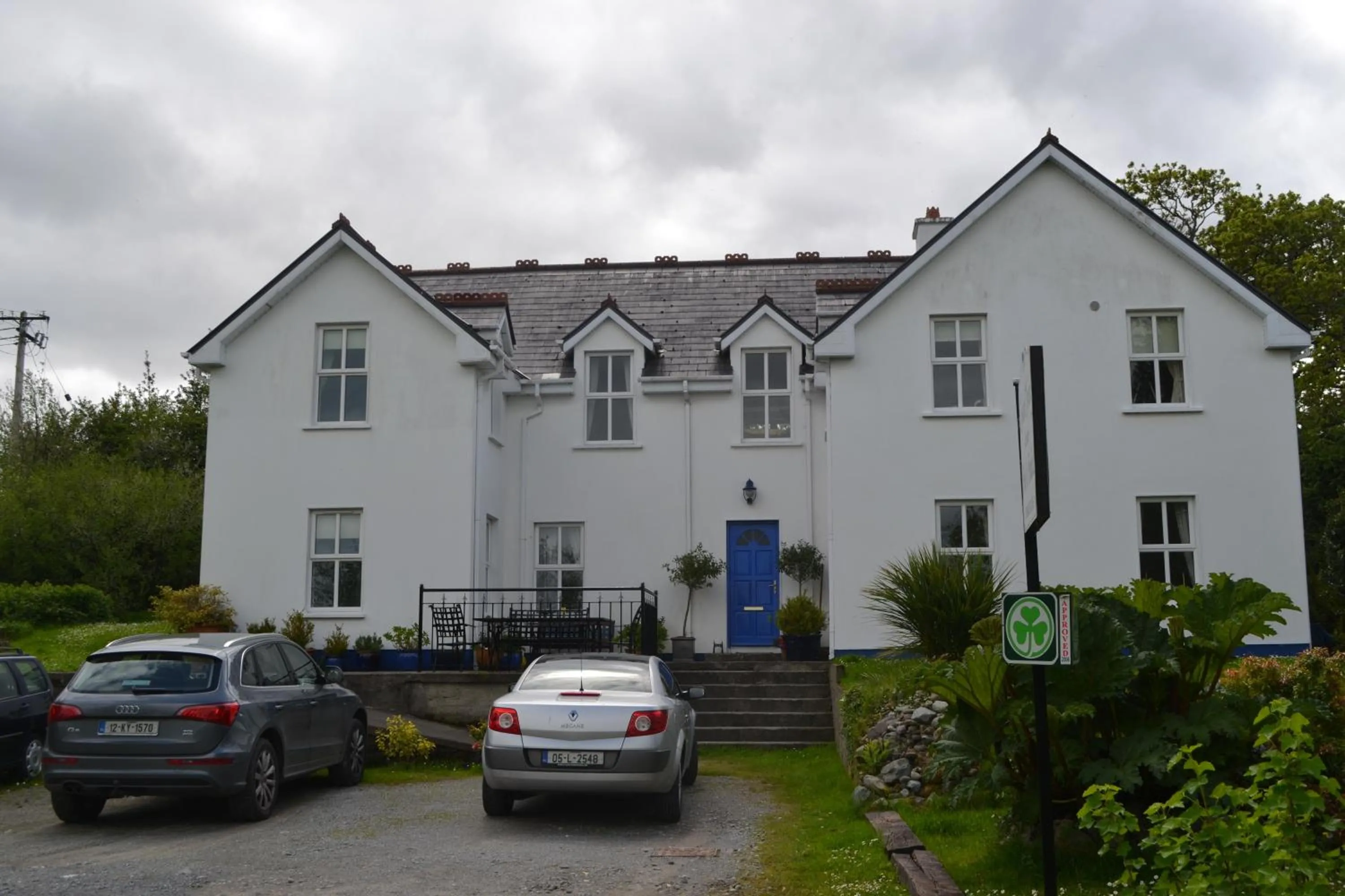 Day in Guaire House Killarney