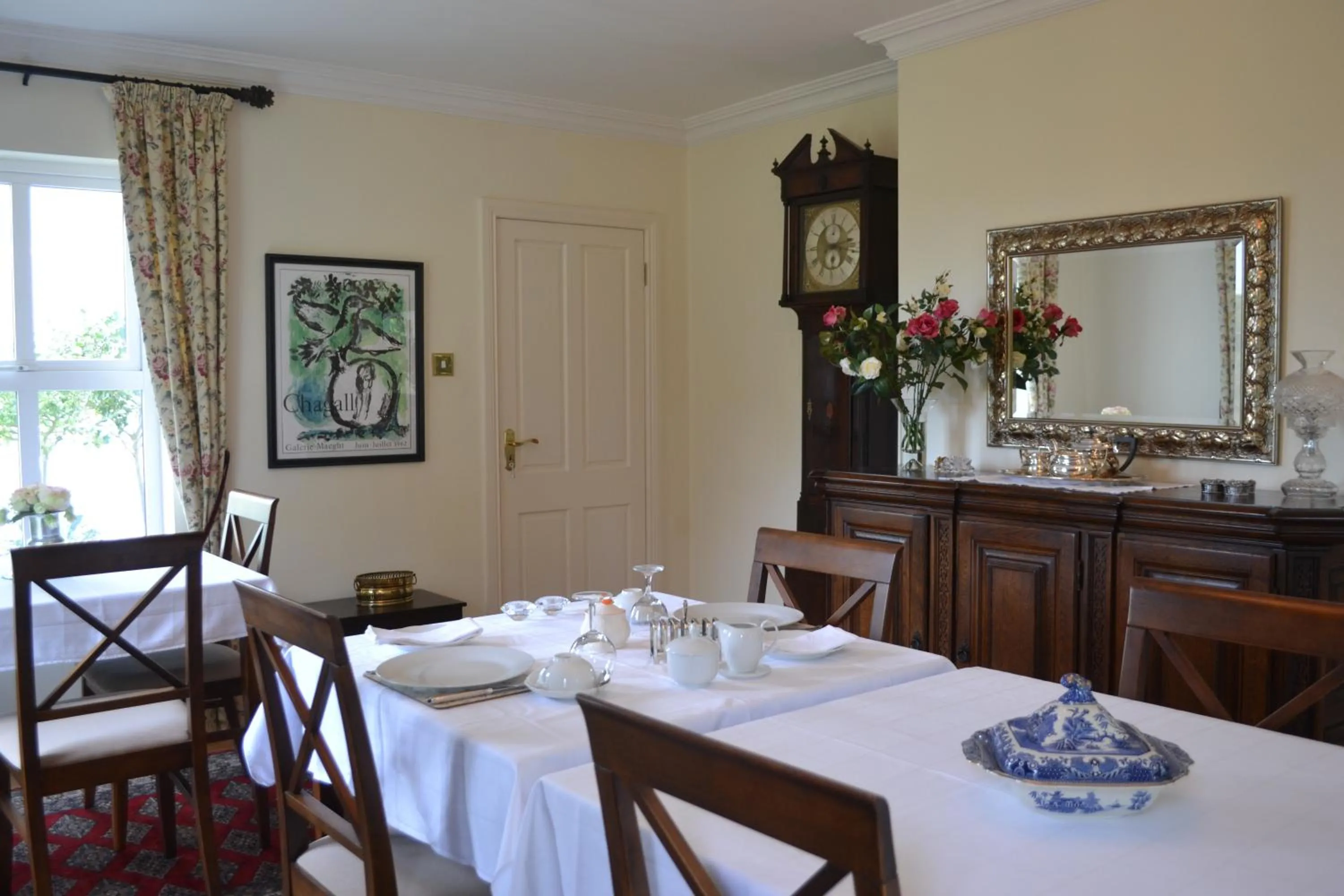 Restaurant/places to eat in Guaire House Killarney