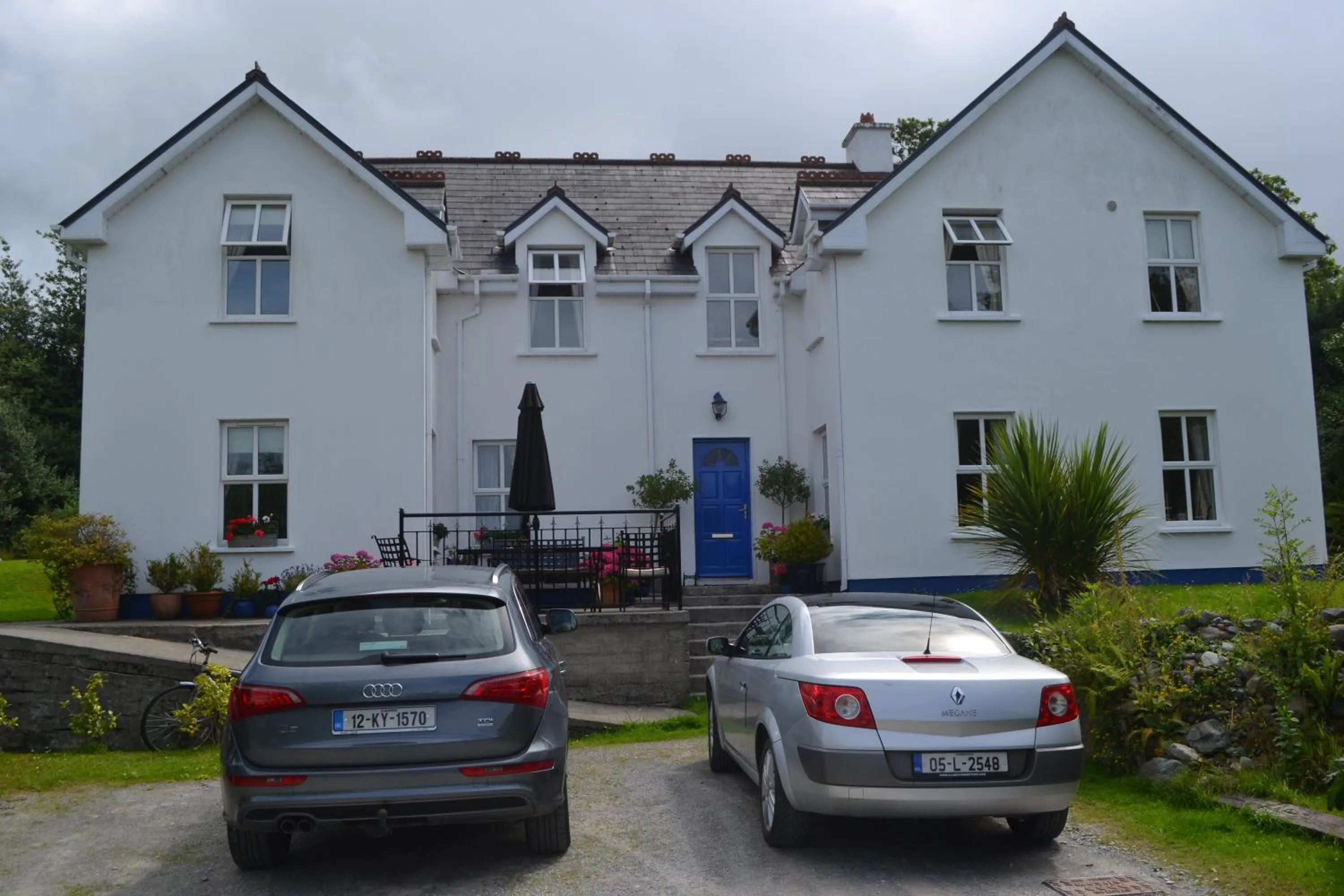 Day in Guaire House Killarney