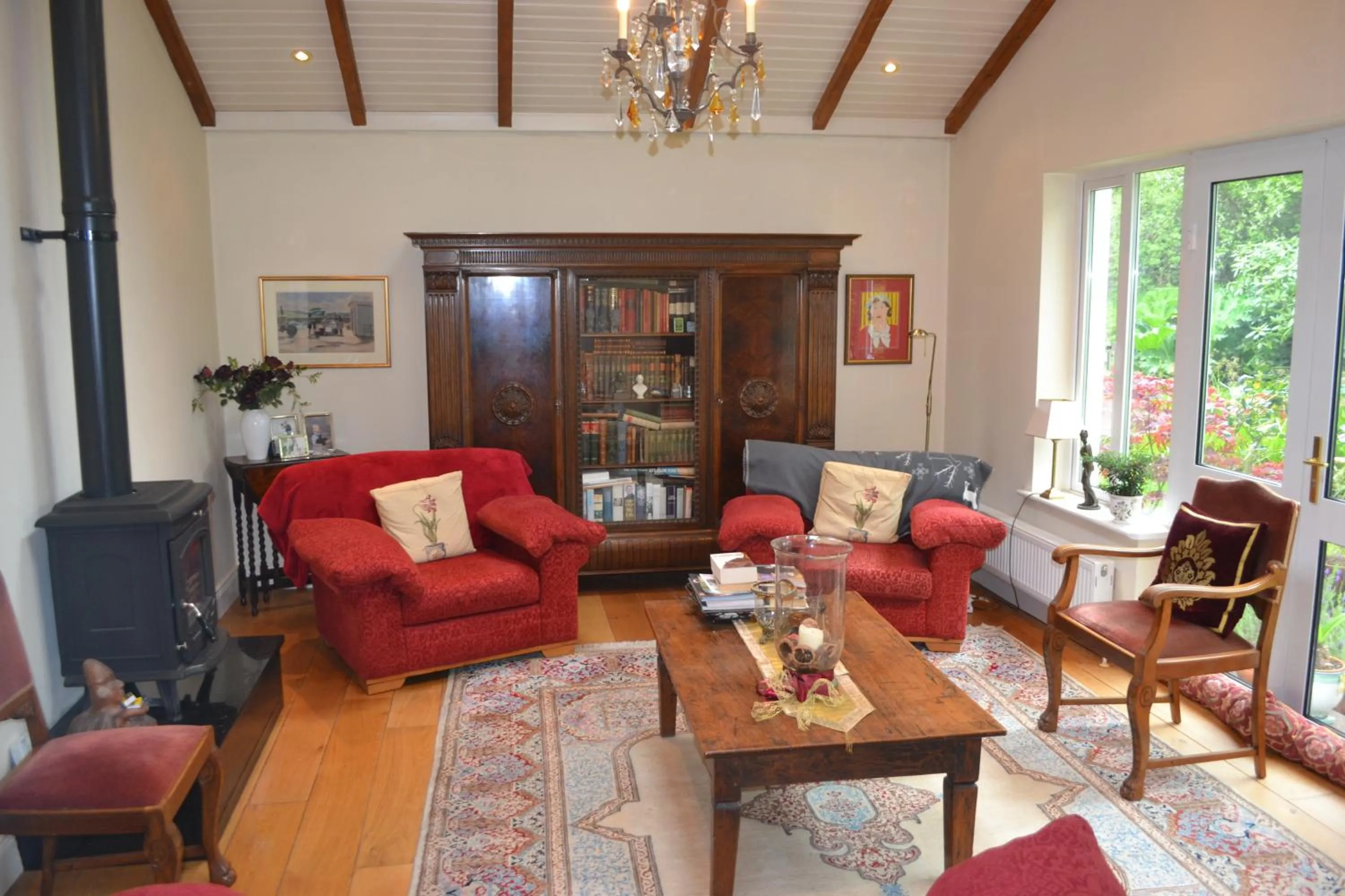 Day in Guaire House Killarney