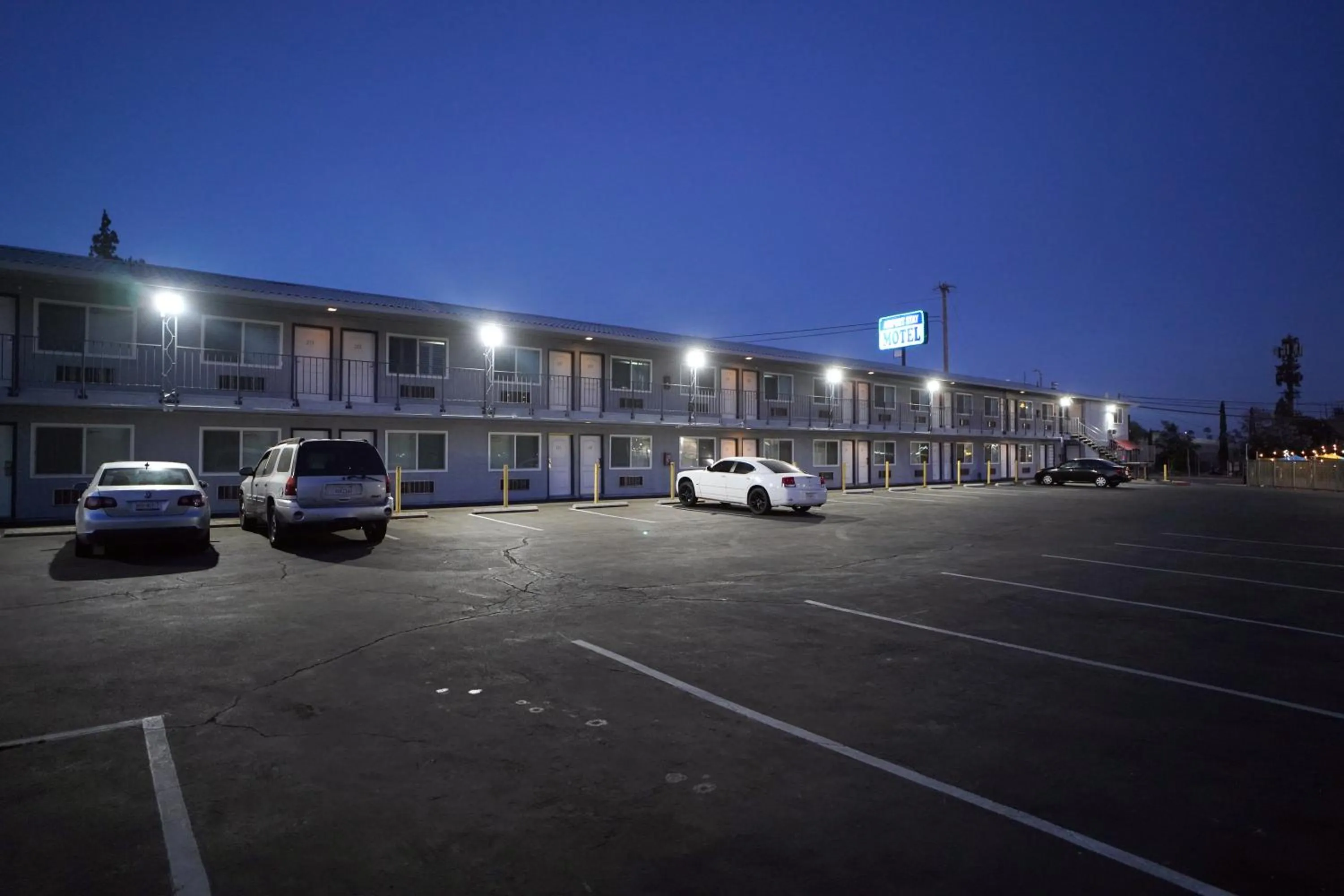 Airport Stay Motel