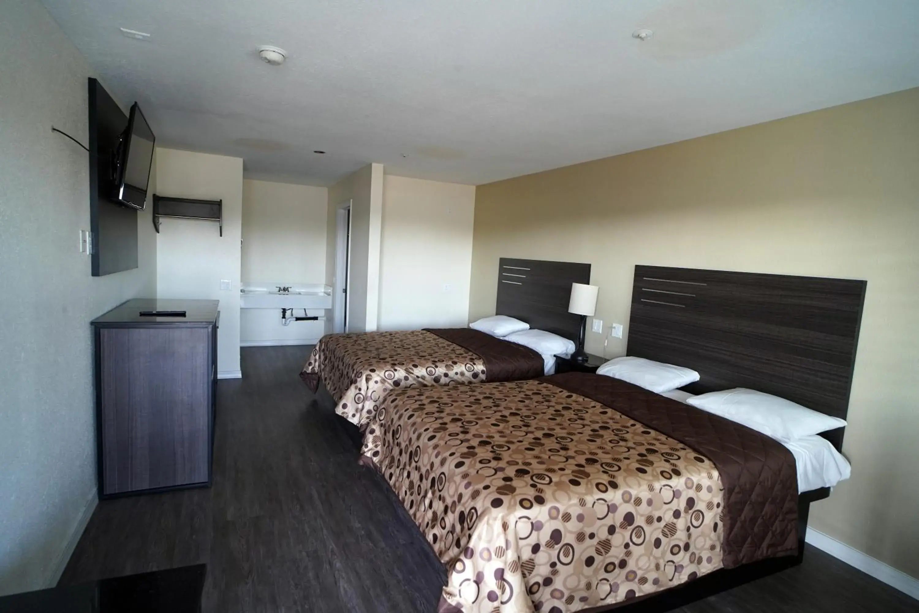 Bed in Airport Stay Motel Bed in Airport Stay Motel