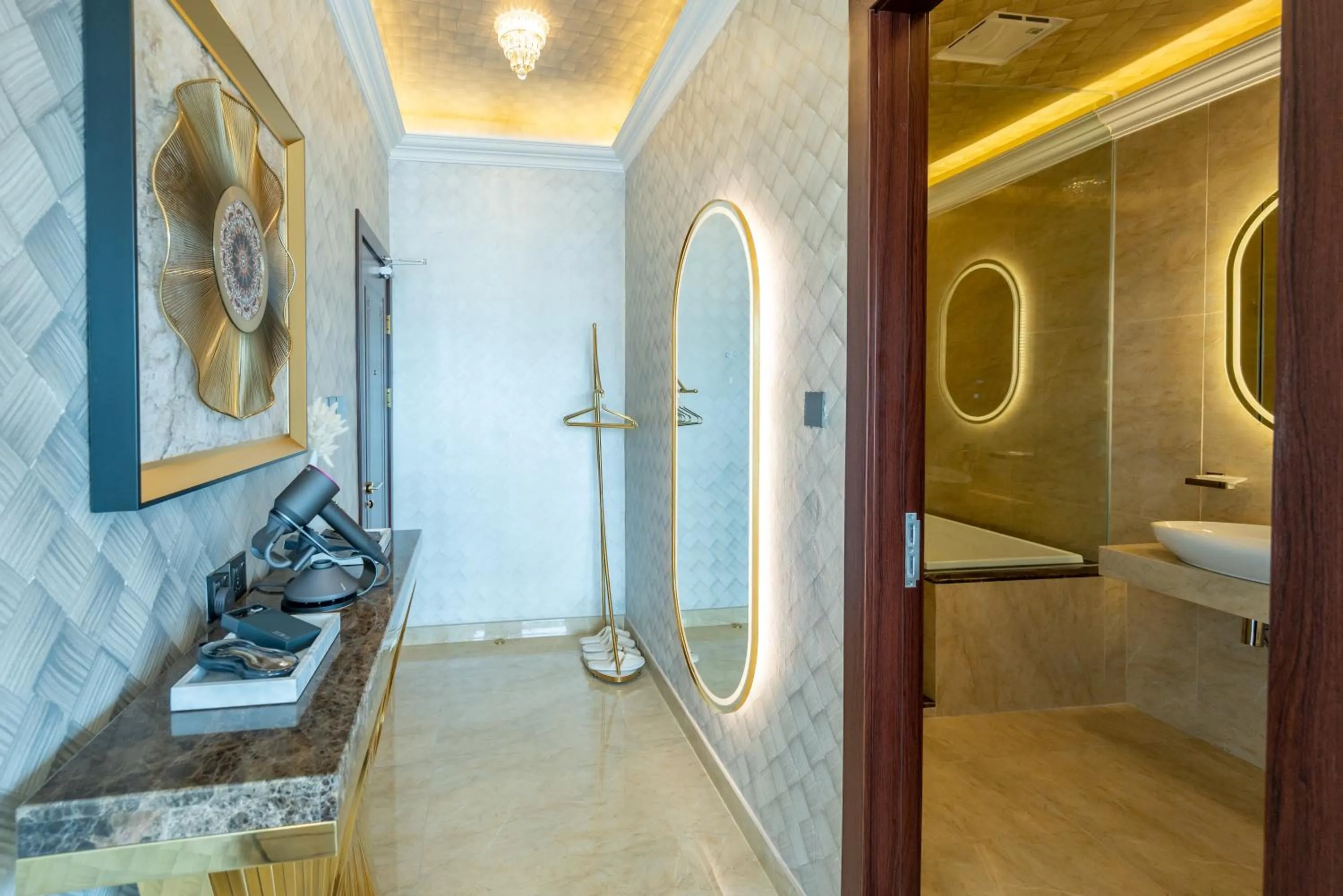 Bedroom in Ritz Residence, Imago Mall Loft B