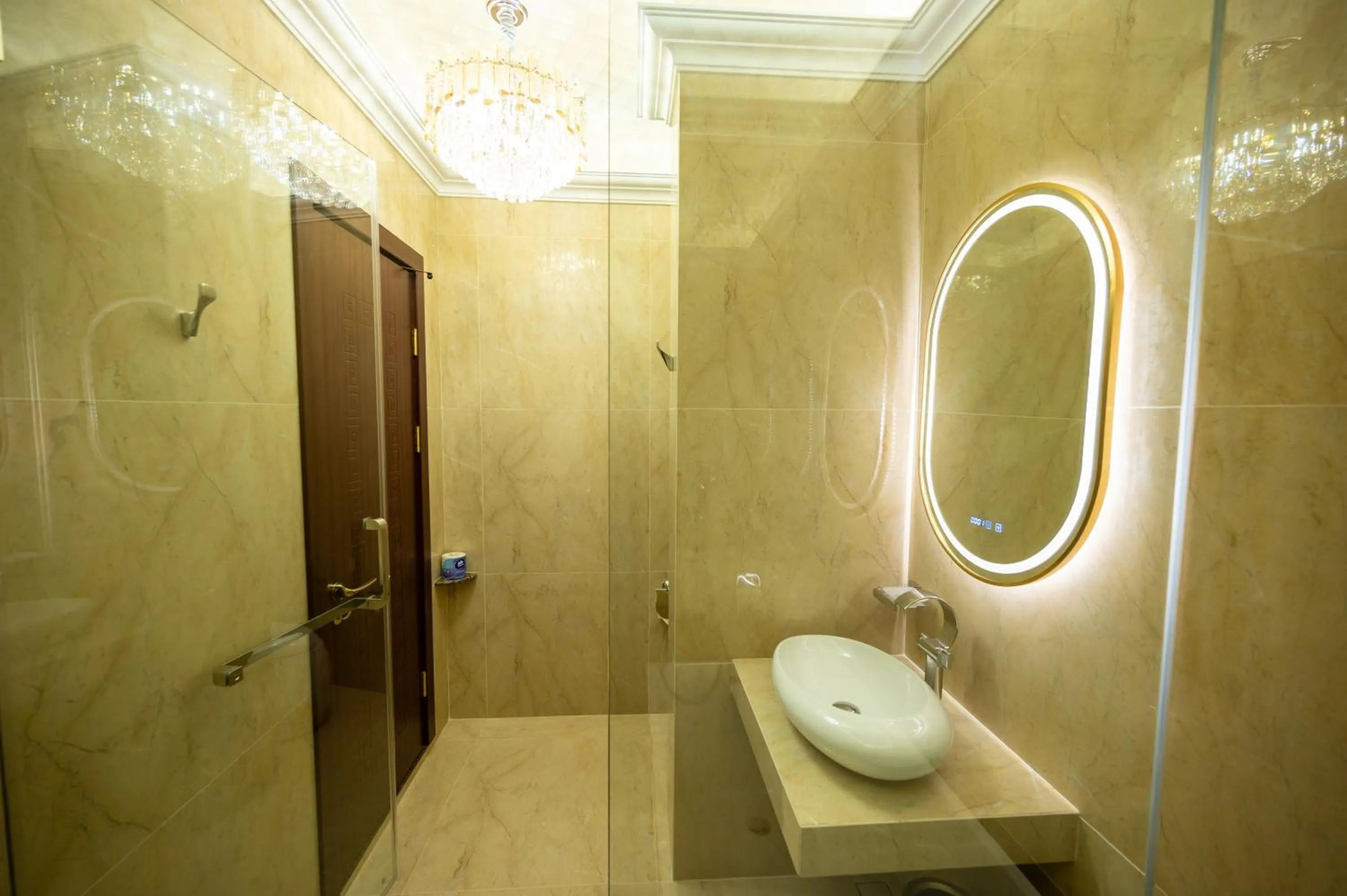 Toilet in Ritz Residence, Imago Mall Loft B