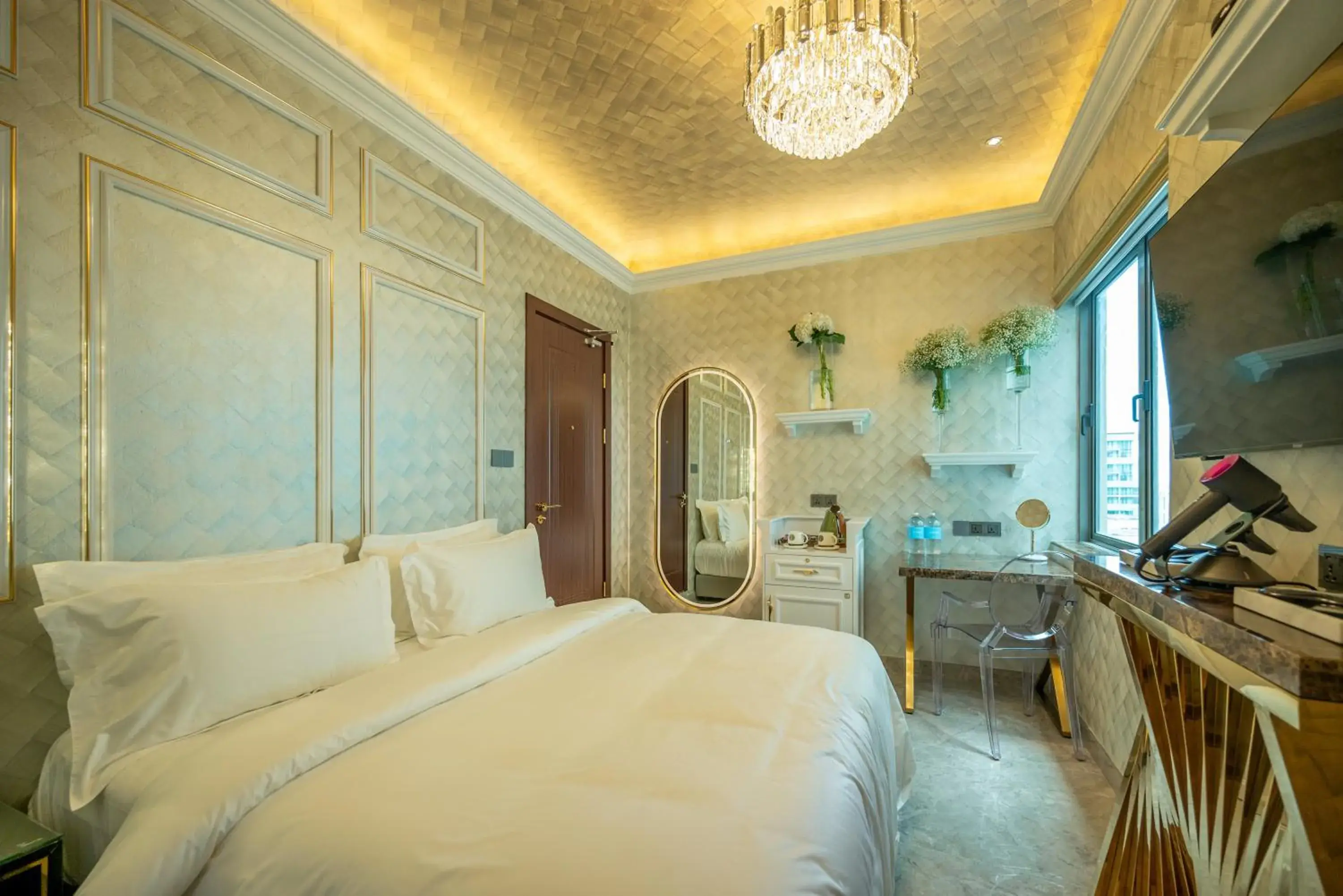 Standard King Room in Ritz Residence, Imago Mall Loft B Standard King Room in Ritz Residence, Imago Mall Loft B