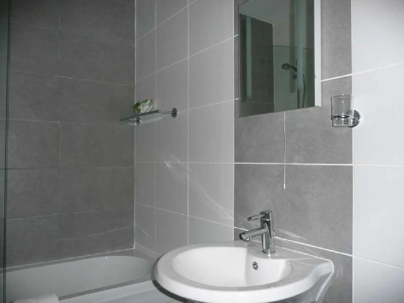 Bathroom in The Bahamas