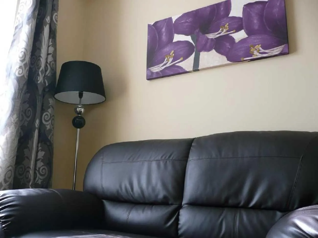 Bedroom in The Bahamas