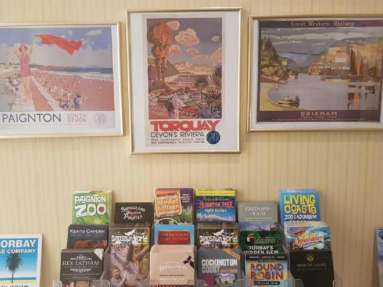 Lobby or reception in The Bahamas