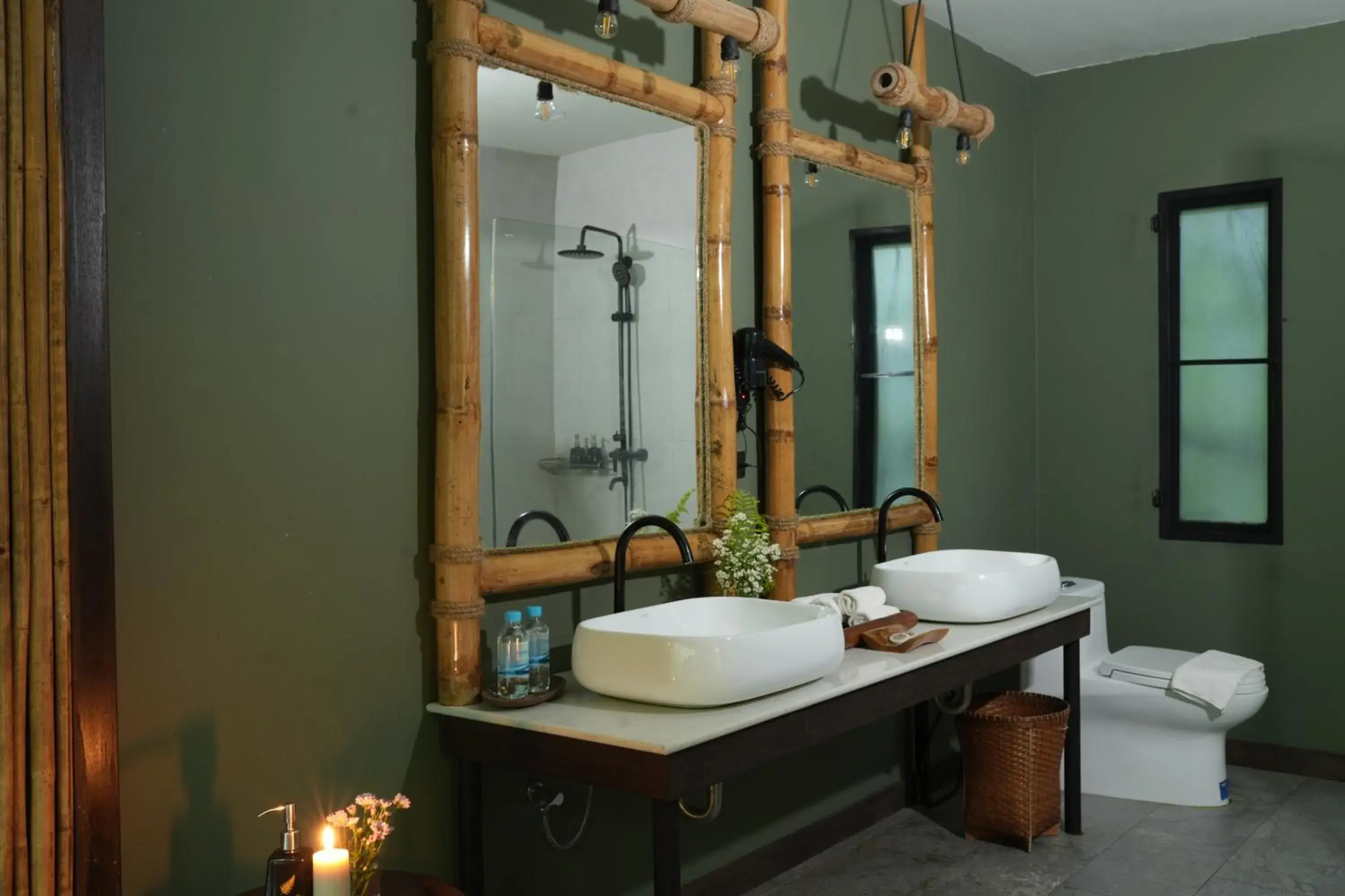 King Room with Spa Bath in Nampien Yorla Pa King Room with Spa Bath in Nampien Yorla Pa