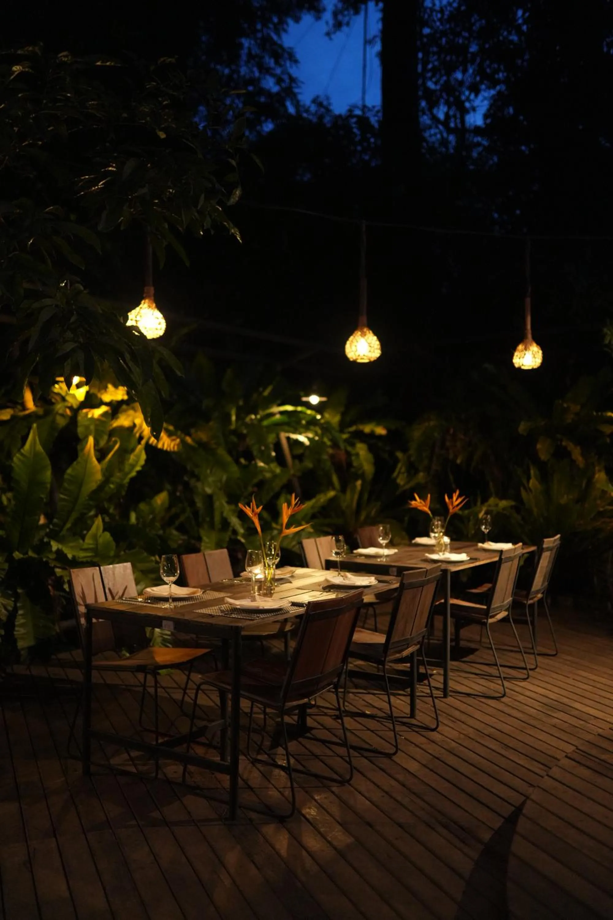 Restaurant/places to eat in Nampien Yorla Pa