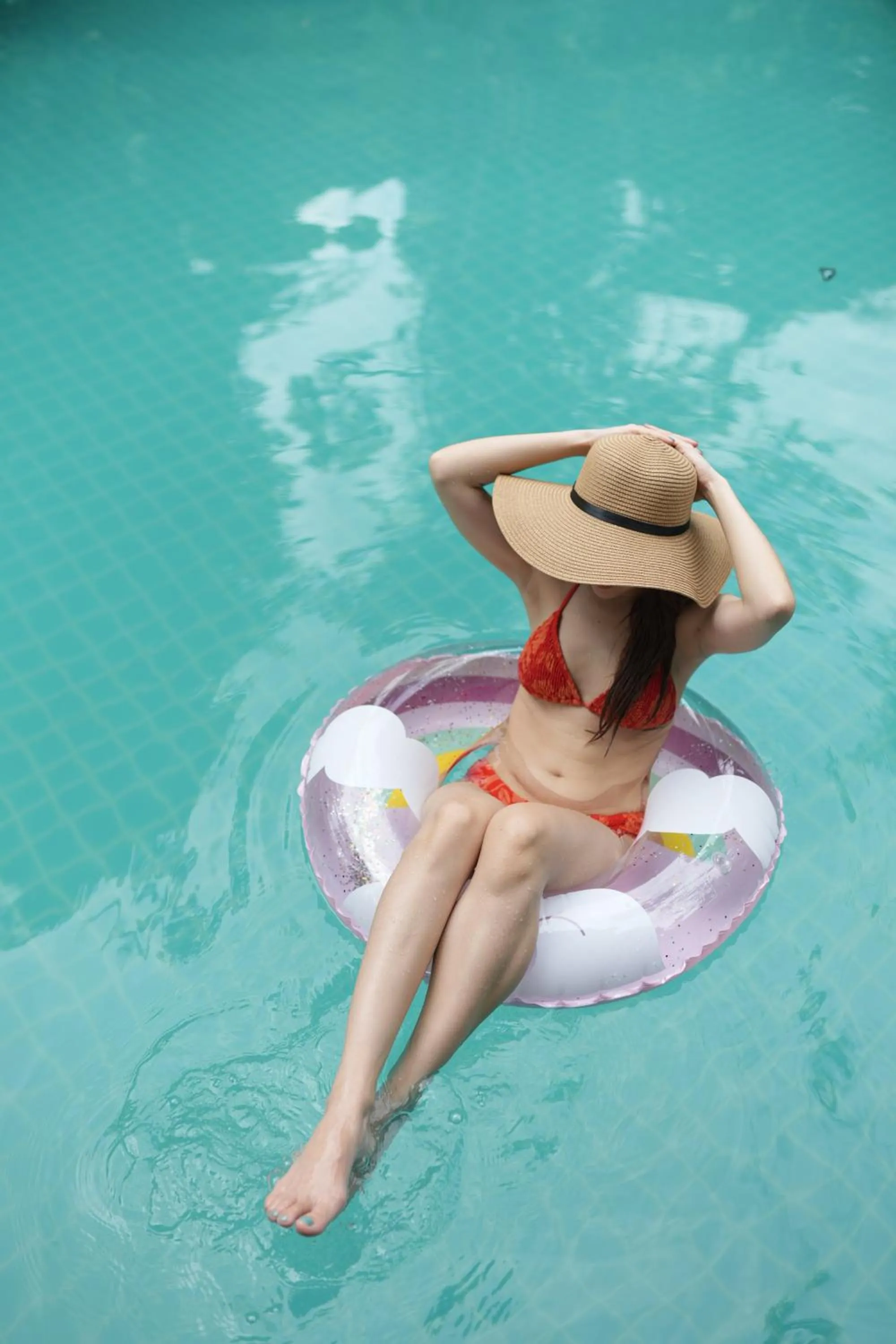 Open Air Bath in Nampien Yorla Pa