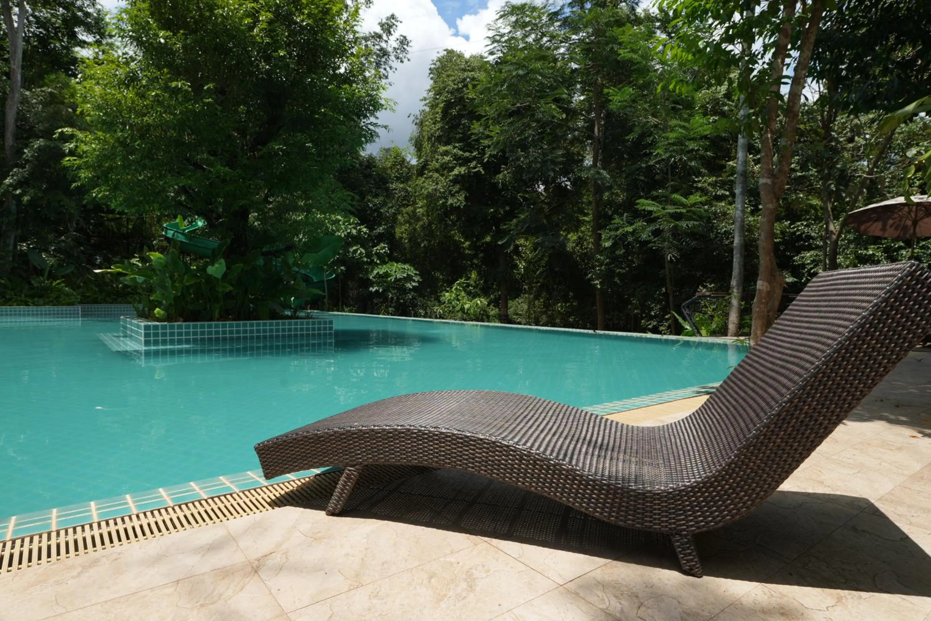 Open Air Bath in Nampien Yorla Pa