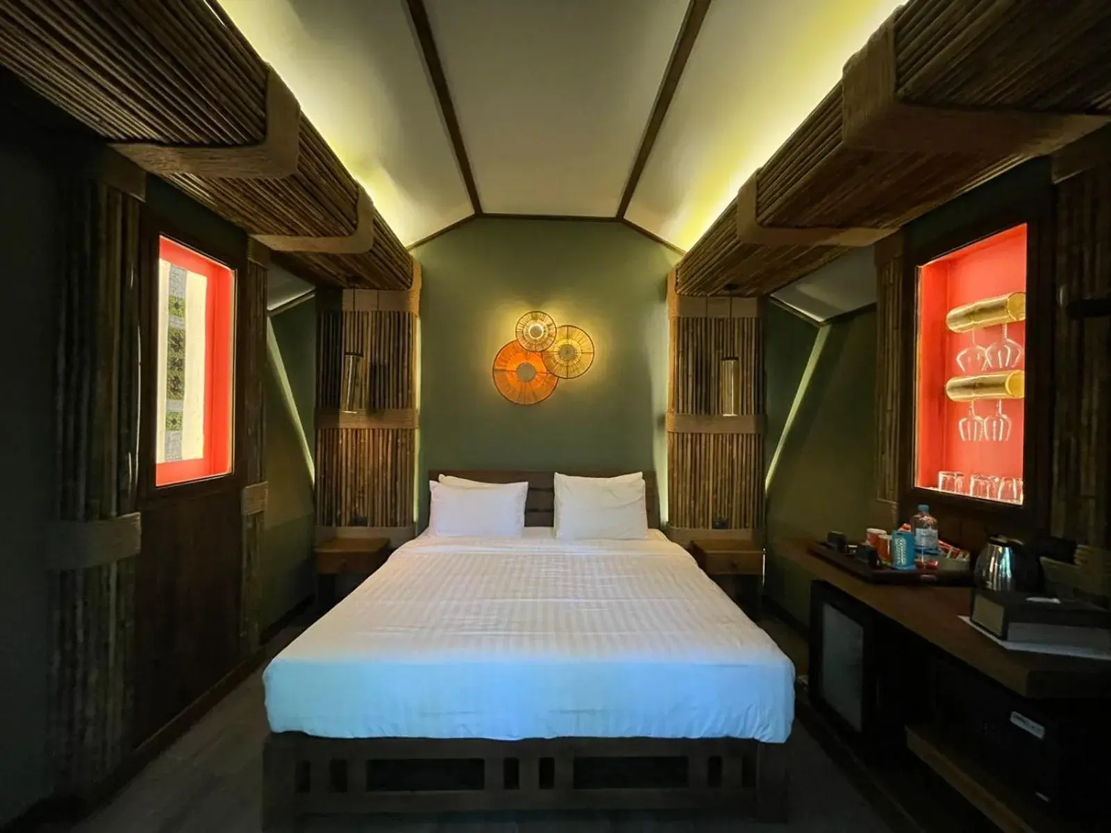 Superior Double or Twin Room in Nampien Yorla Pa Superior Double or Twin Room in Nampien Yorla Pa