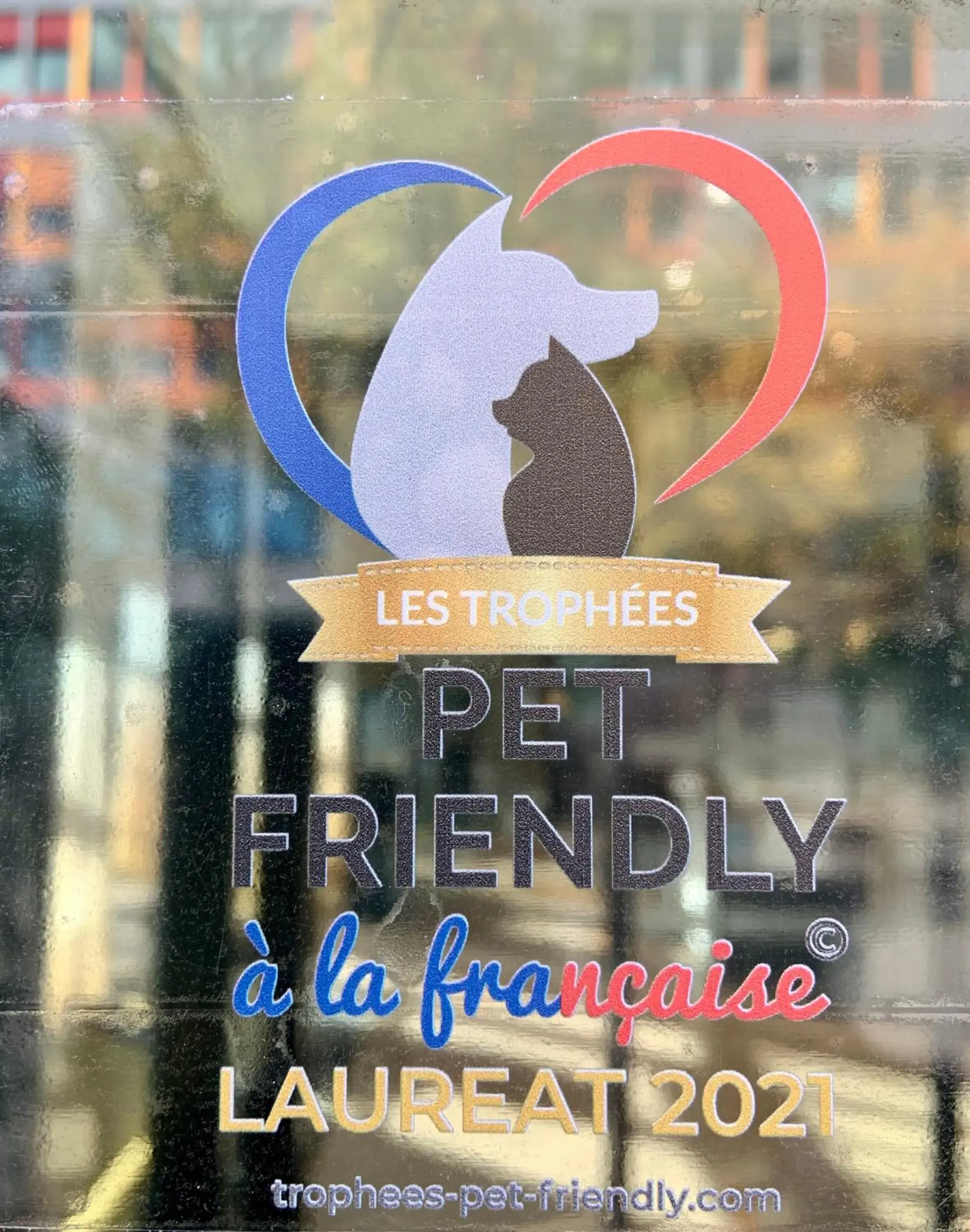 Pets, Property Logo/Sign in B&B HOTEL Paris Porte des Lilas
