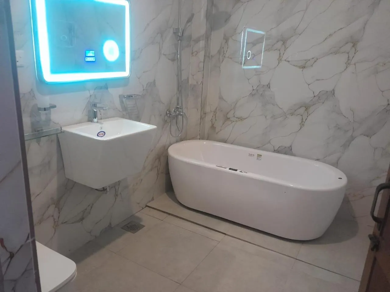 Bathroom in Beach House