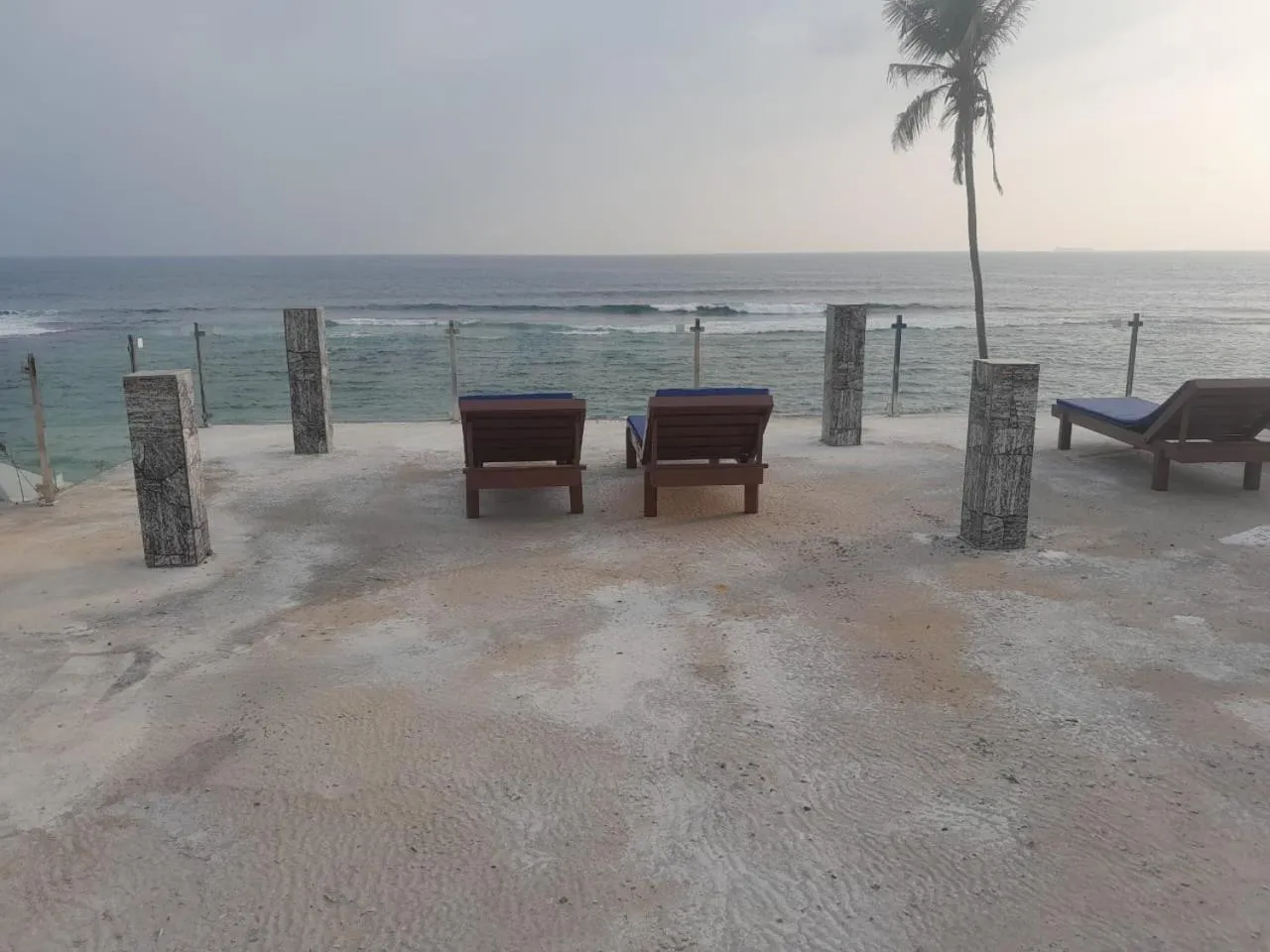 Beach in Beach House