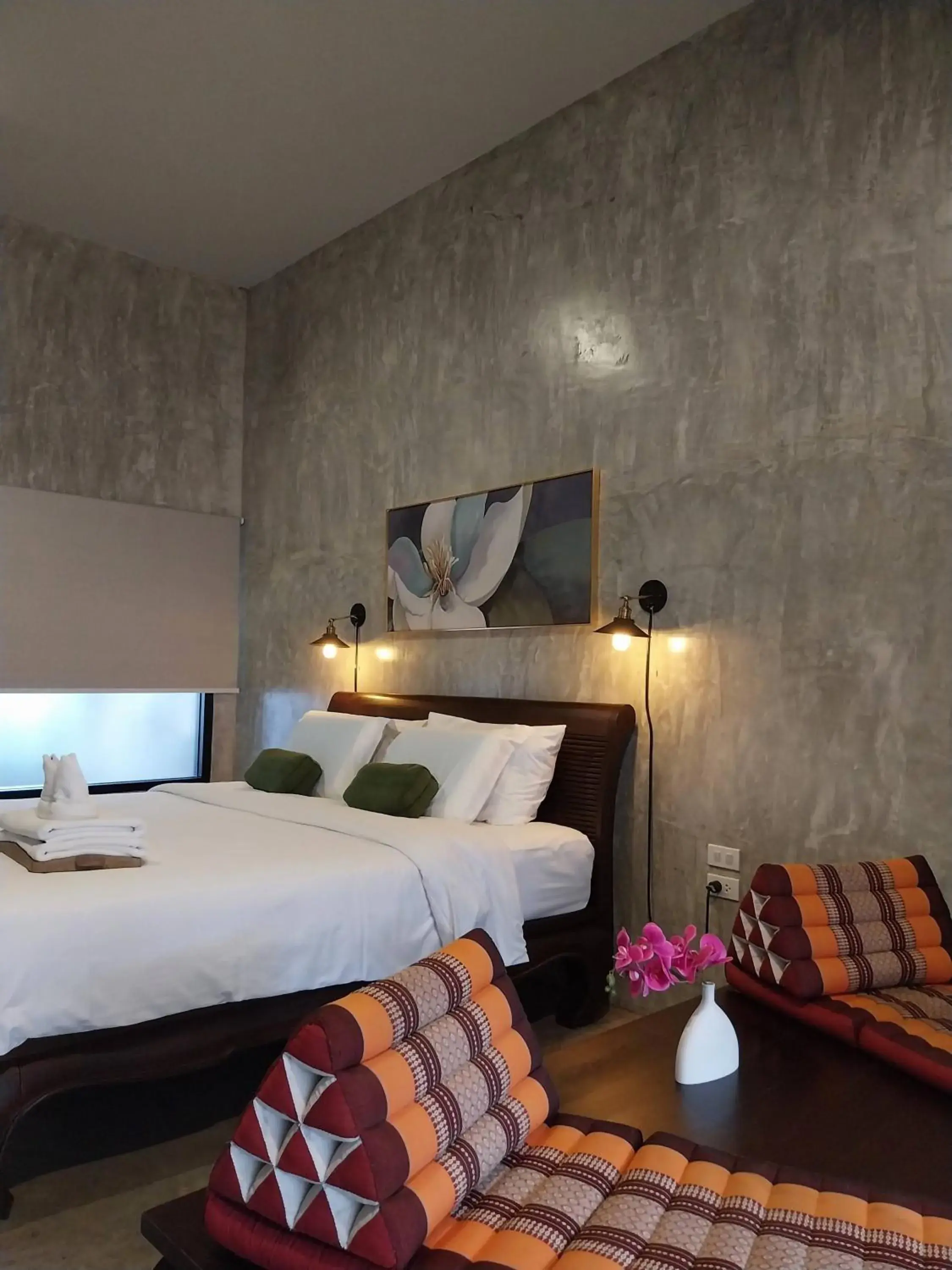 Bed in Arun Rawee Bed in Arun Rawee