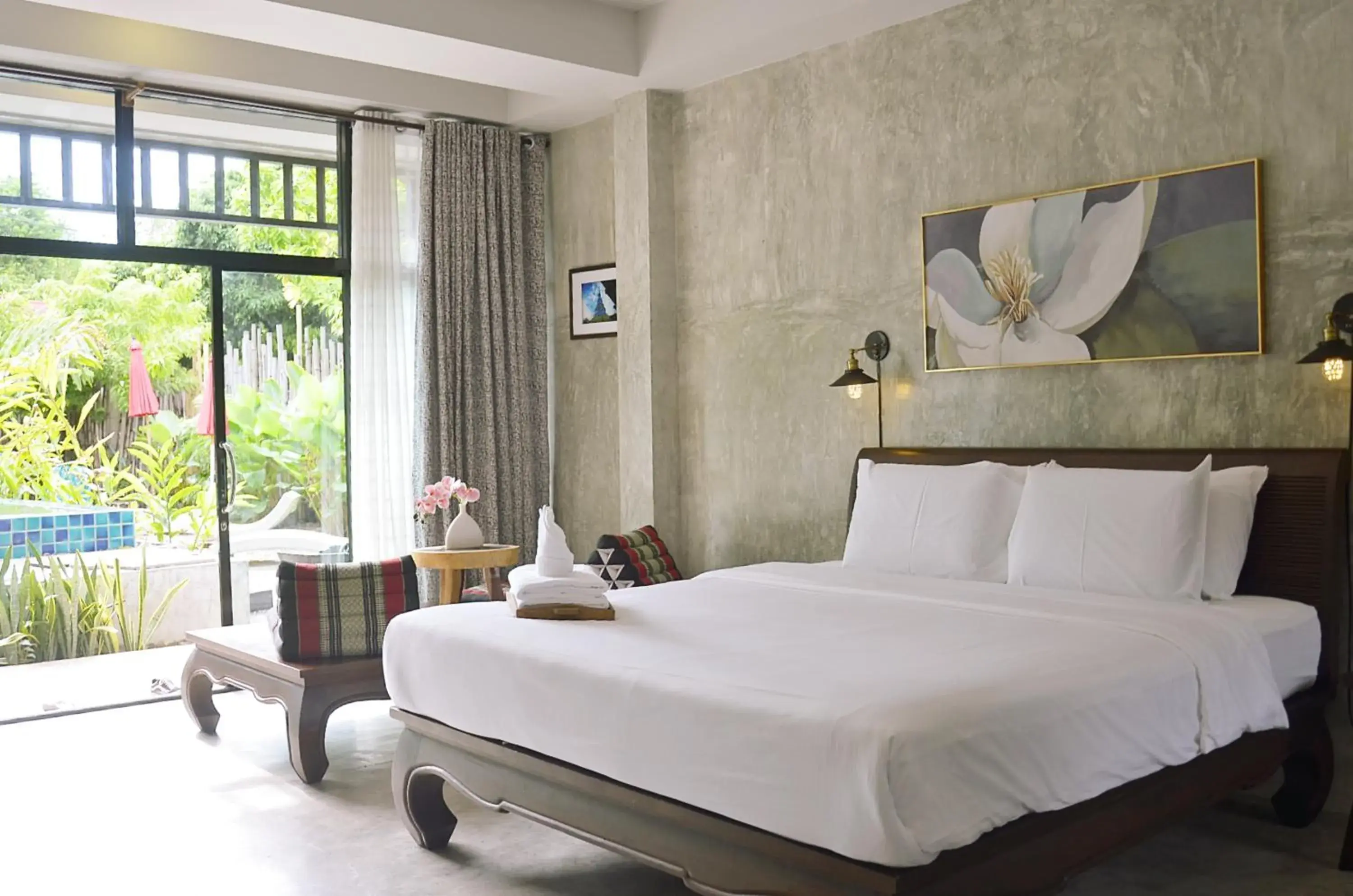 Bed in Arun Rawee Bed in Arun Rawee