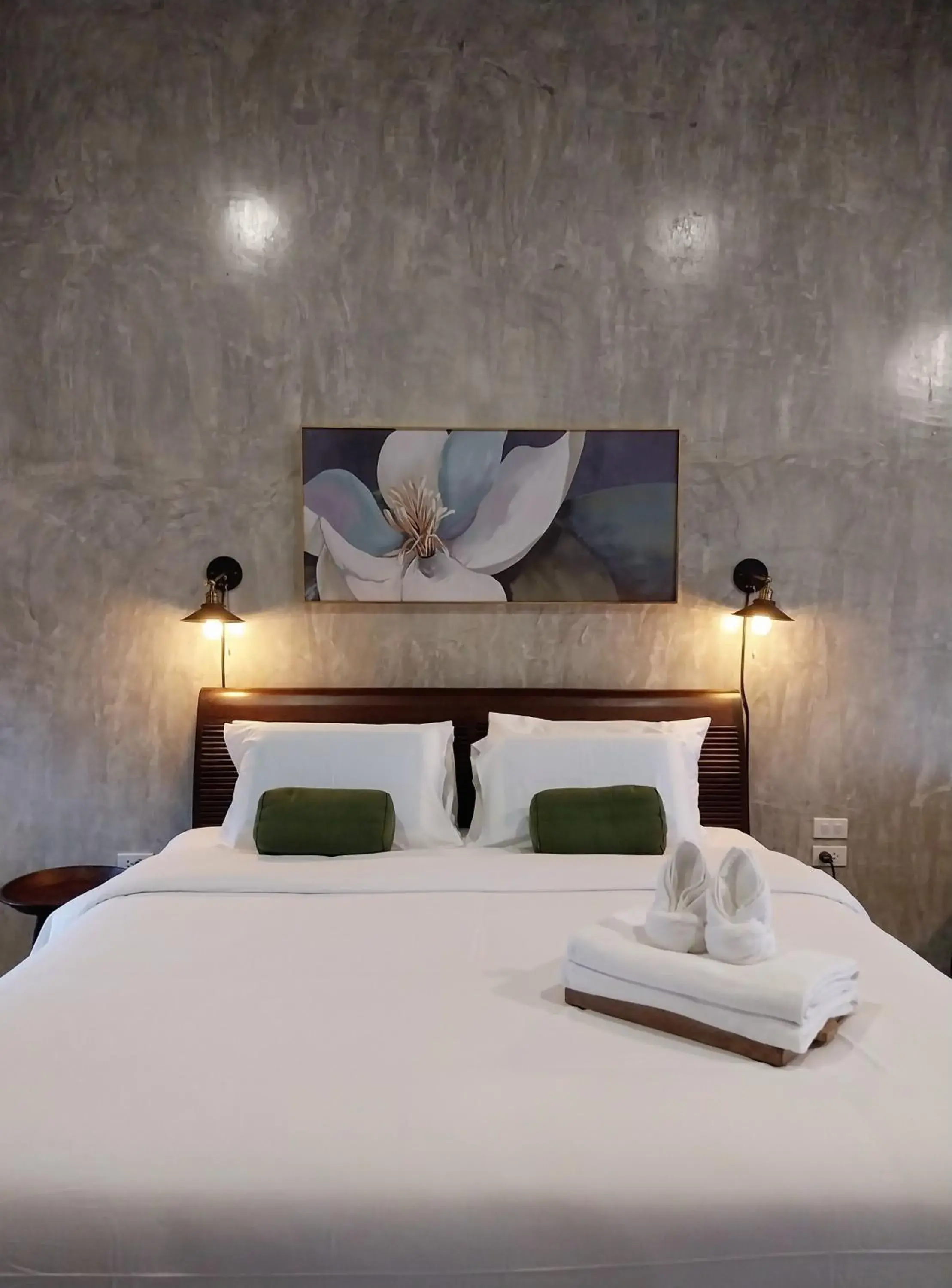 Bed in Arun Rawee Bed in Arun Rawee