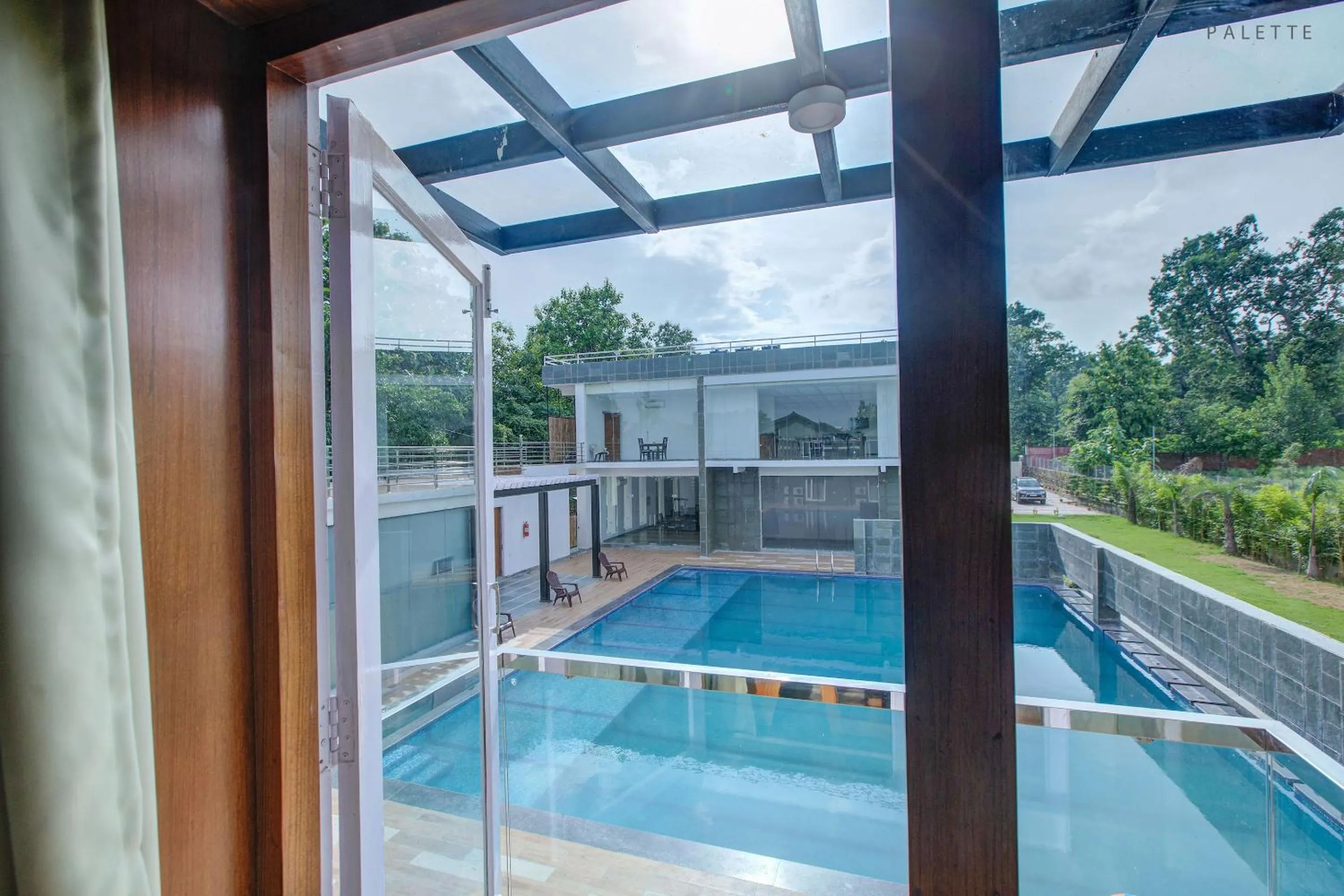 Day in The Cloyster Resort and Spa