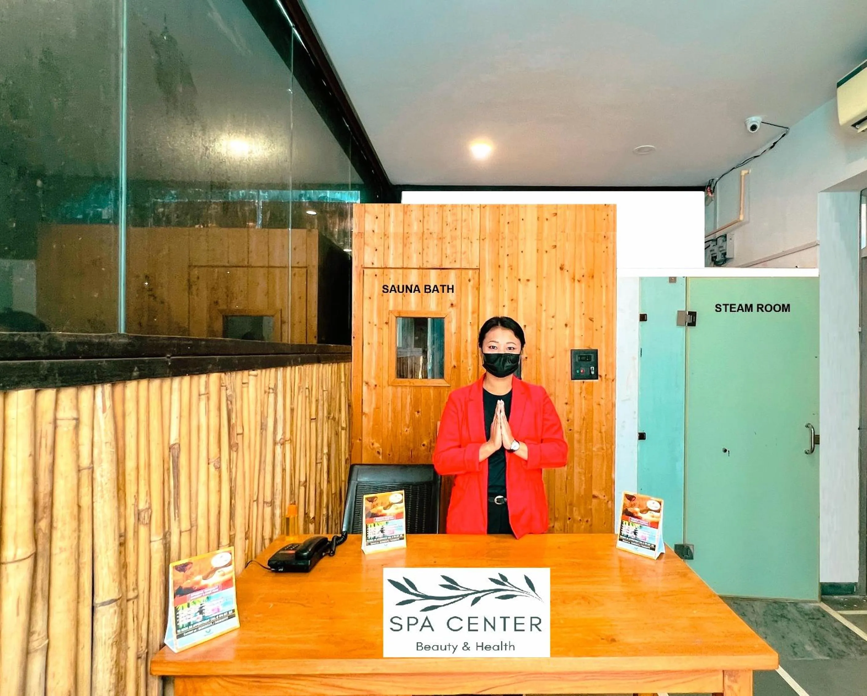 Massage in The Cloyster Resort and Spa