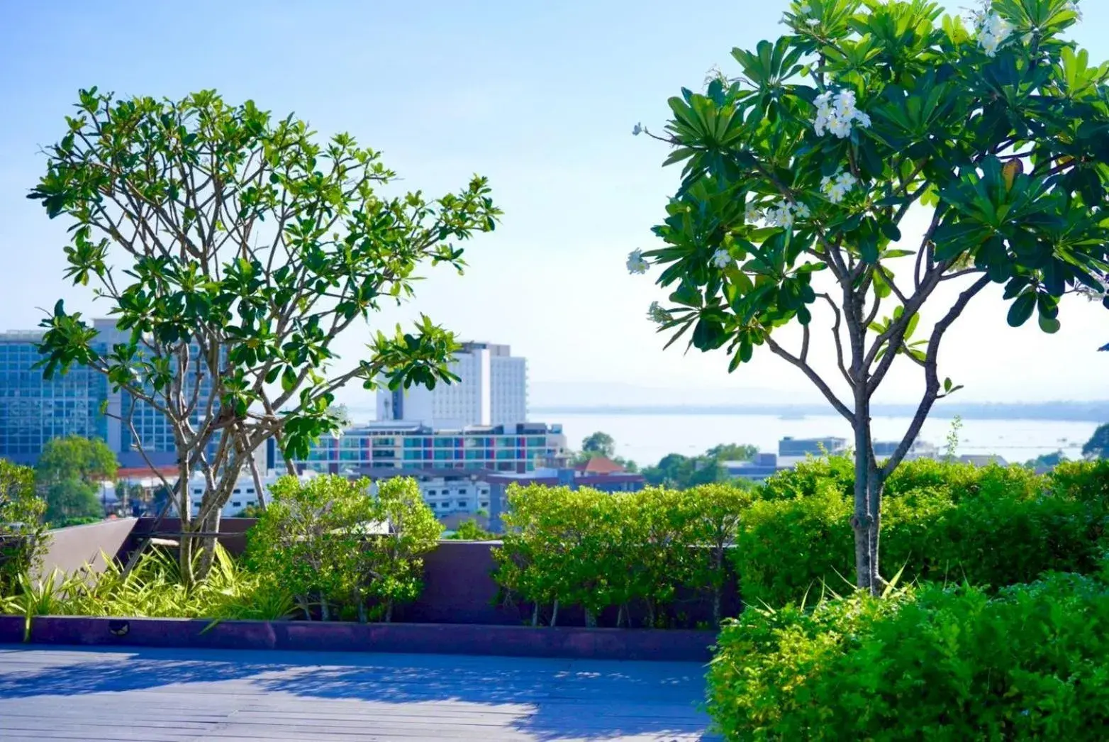 View (from property/room) in D Eco Wellness Center View (from property/room) in D Eco Wellness Center