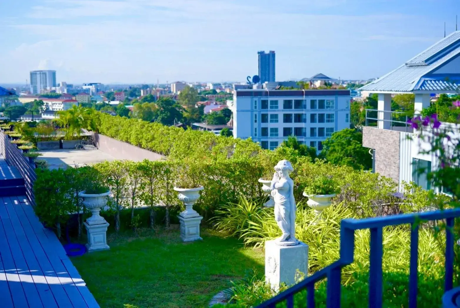 View (from property/room) in D Eco Wellness Center View (from property/room) in D Eco Wellness Center