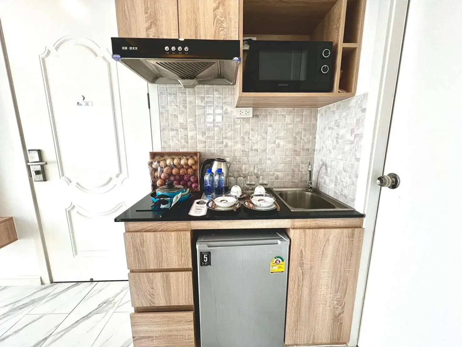 Restaurant/places to eat in D Eco Wellness Center Restaurant/places to eat in D Eco Wellness Center