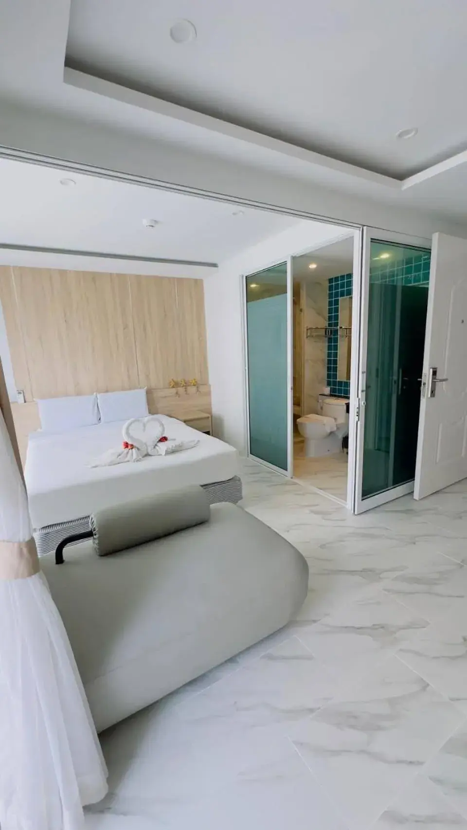 Property building, Bed in D Eco Wellness Center Property building, Bed in D Eco Wellness Center