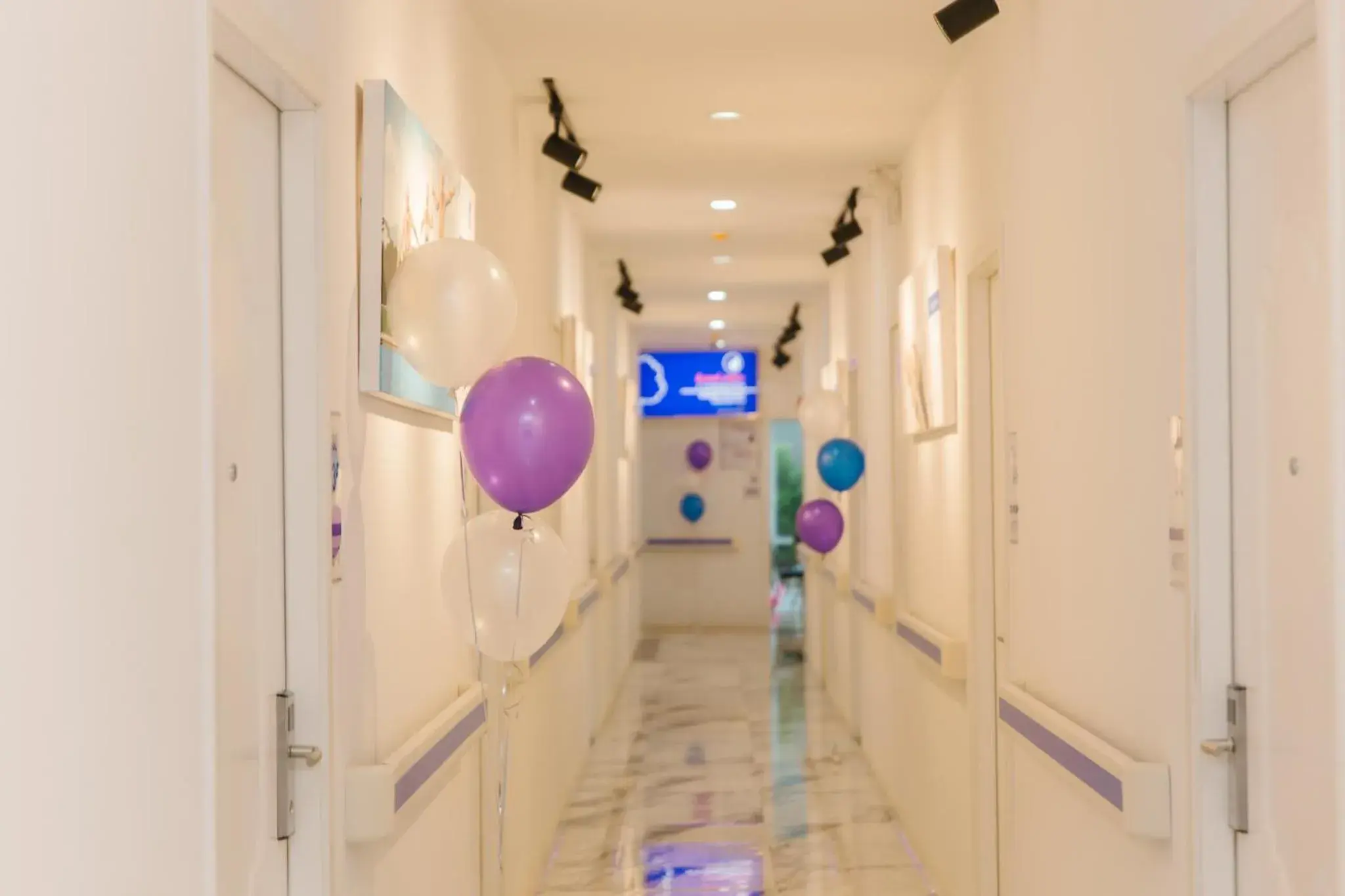 Property building in D Eco Wellness Center Property building in D Eco Wellness Center