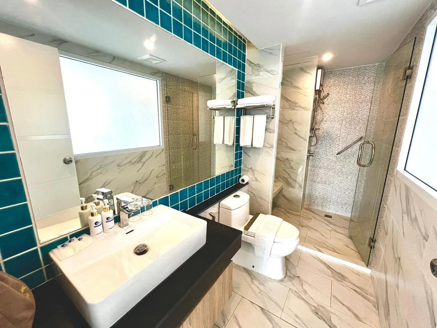 Property building in D Eco Wellness Center