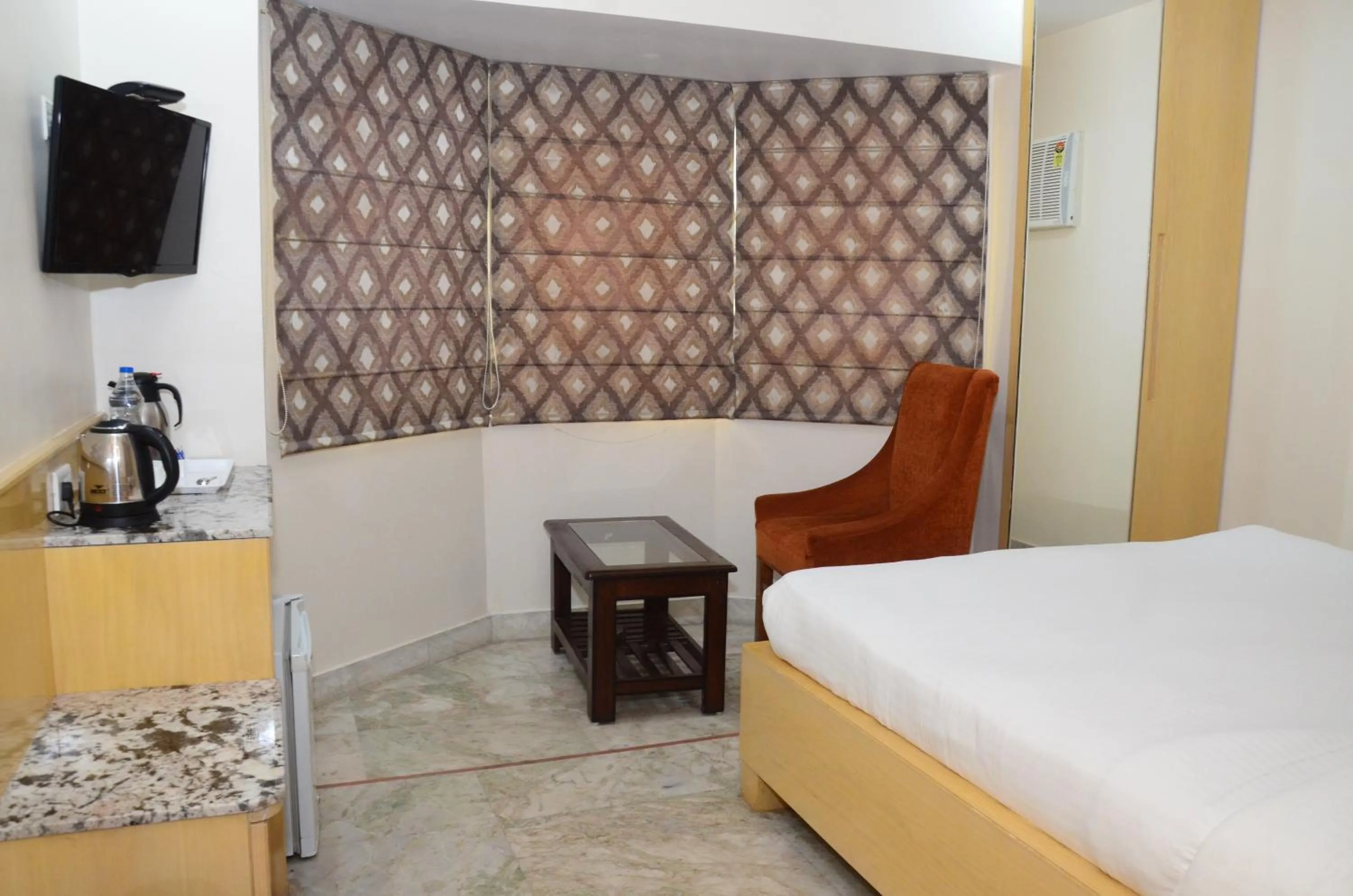 Bed in CRYTSAL RESIDENCY