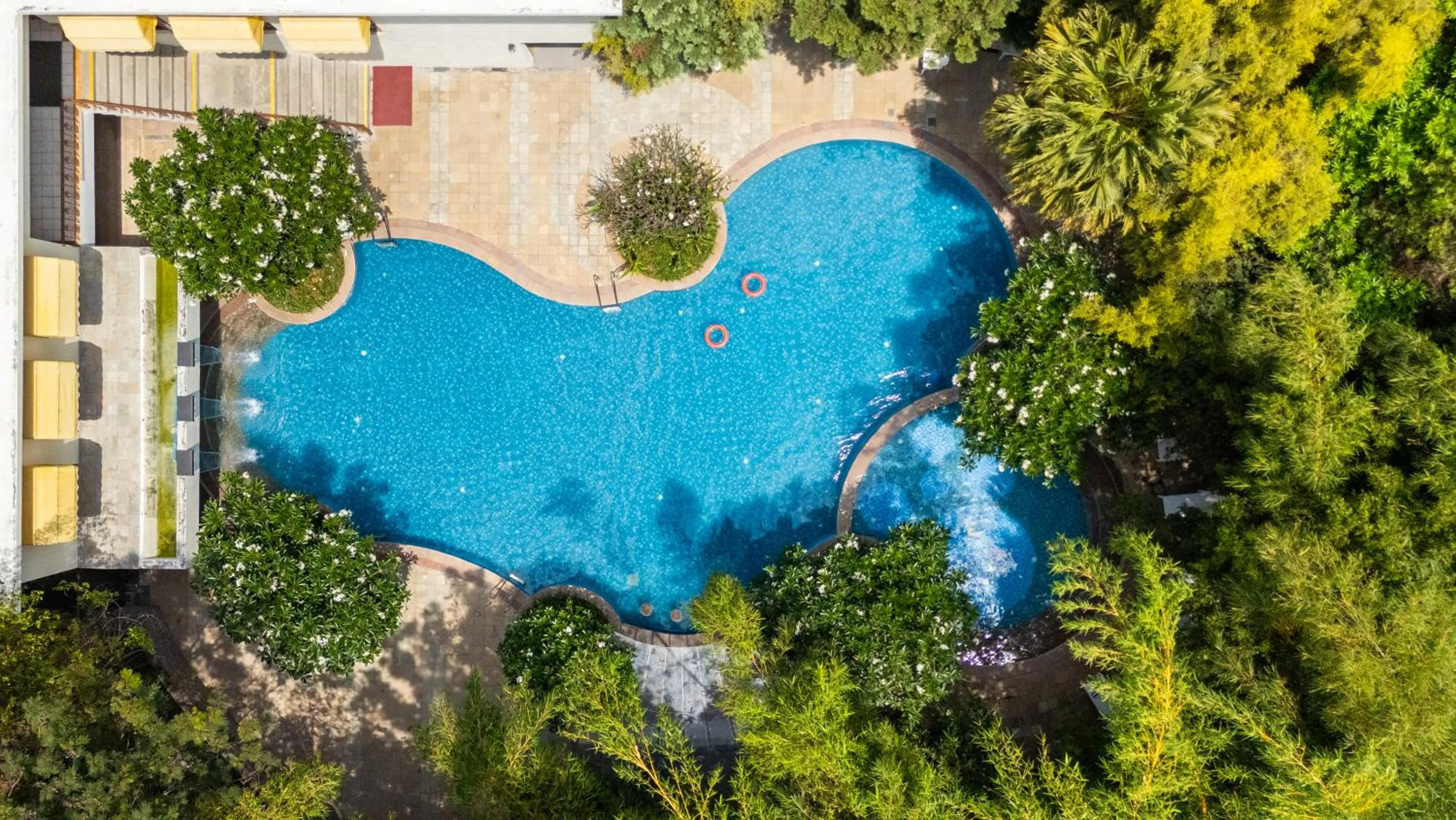 Day in Club Mahindra Golden Landmark, Mysuru