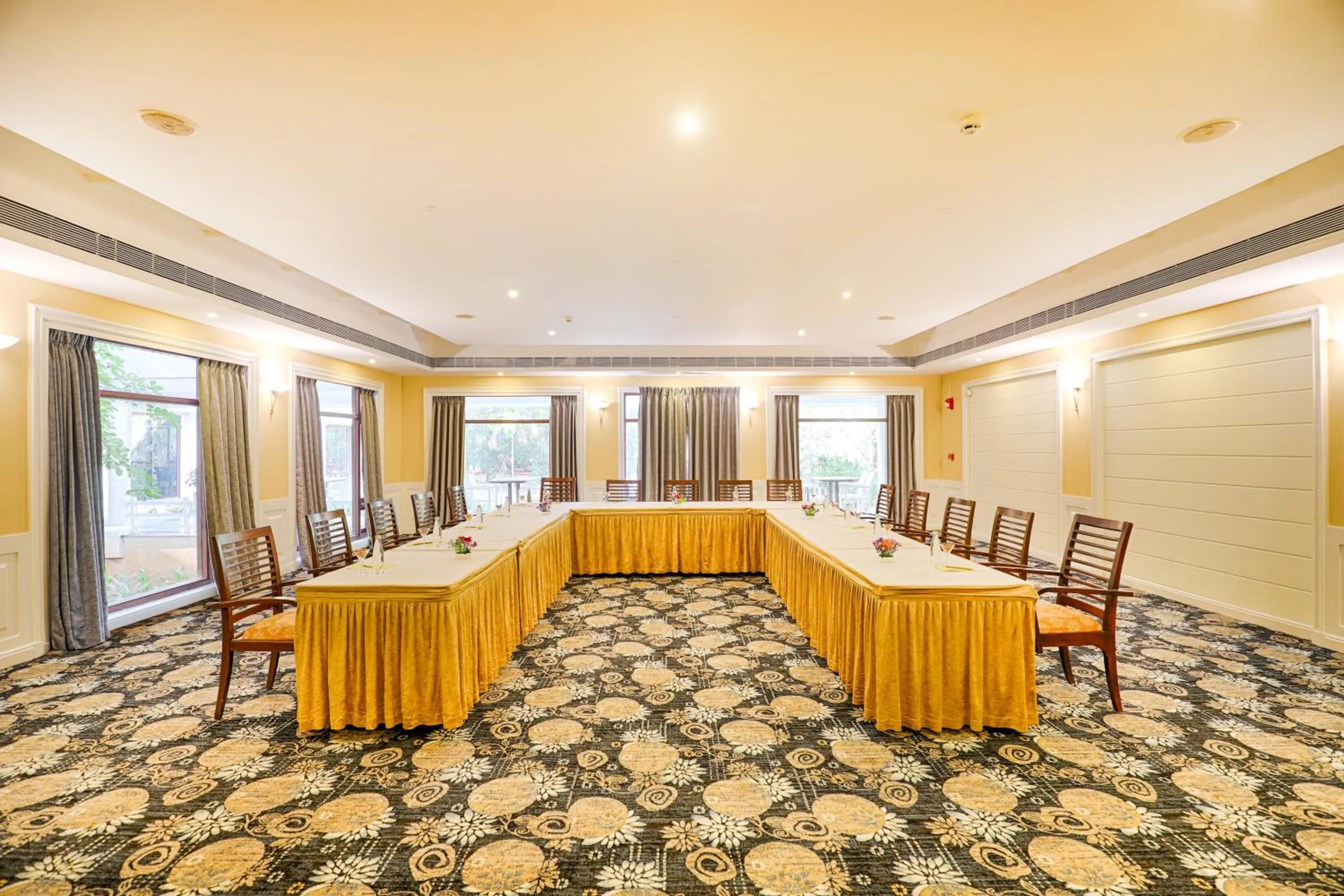 Meeting/conference room in Club Mahindra Golden Landmark, Mysuru