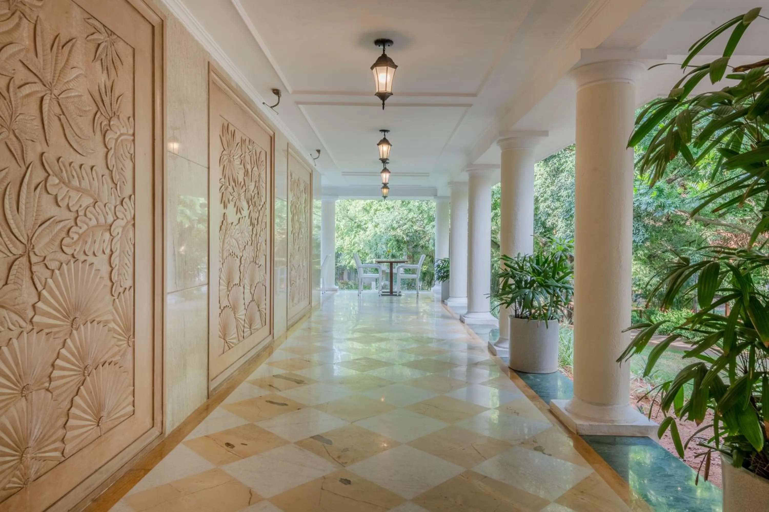 Property building in Club Mahindra Golden Landmark, Mysuru