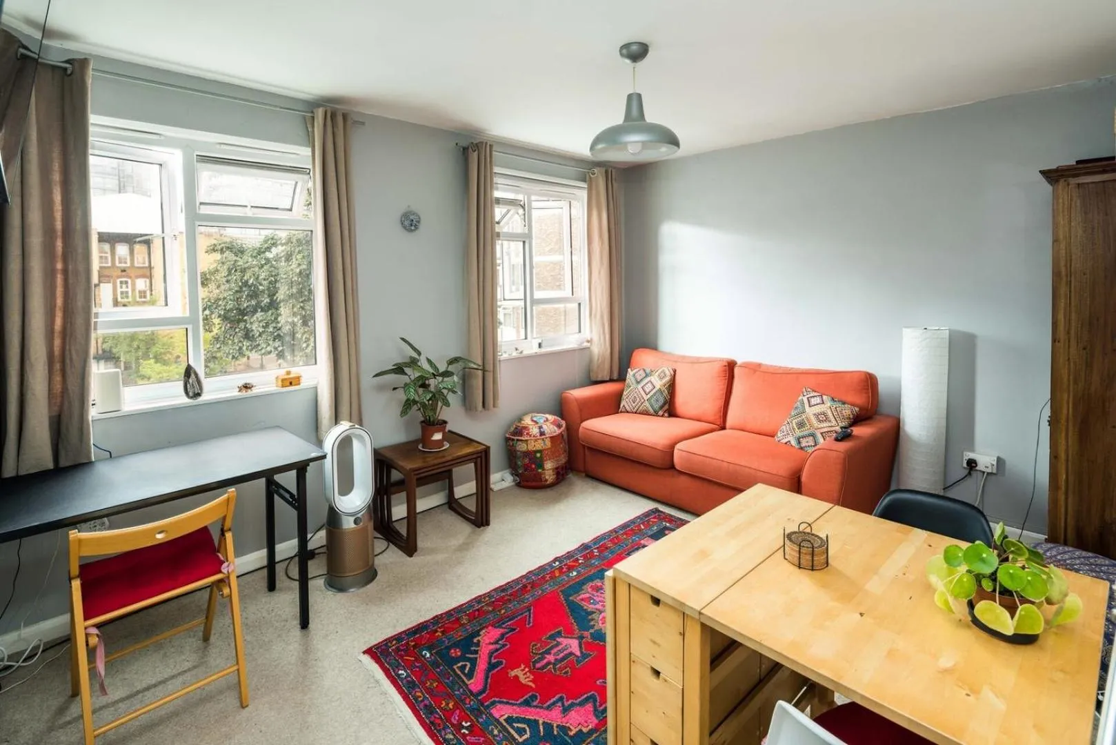 2BD Stylish Home w/t Grand Piano Central London