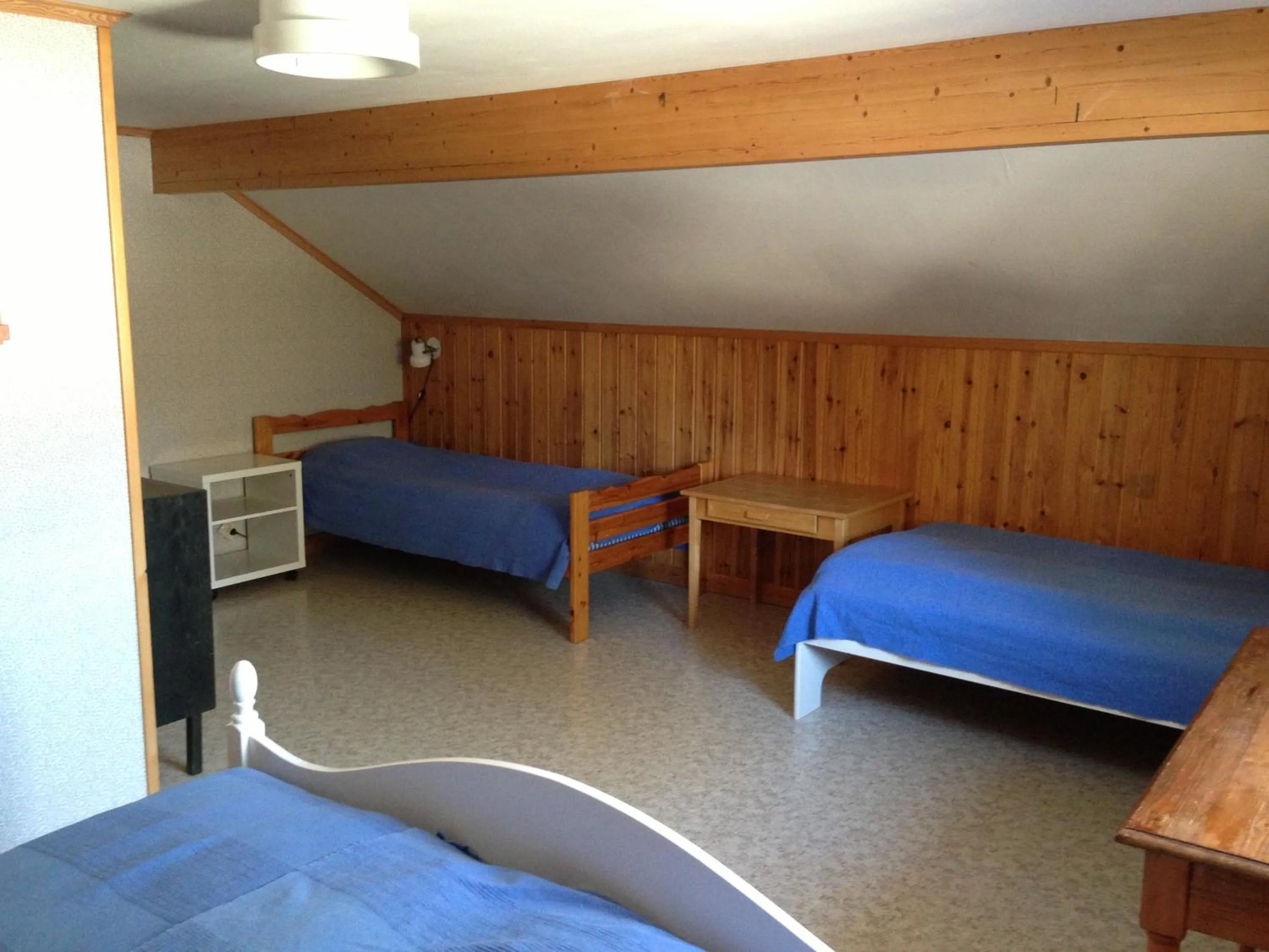 Bed in Hansjö Stugby - Mickolavägen