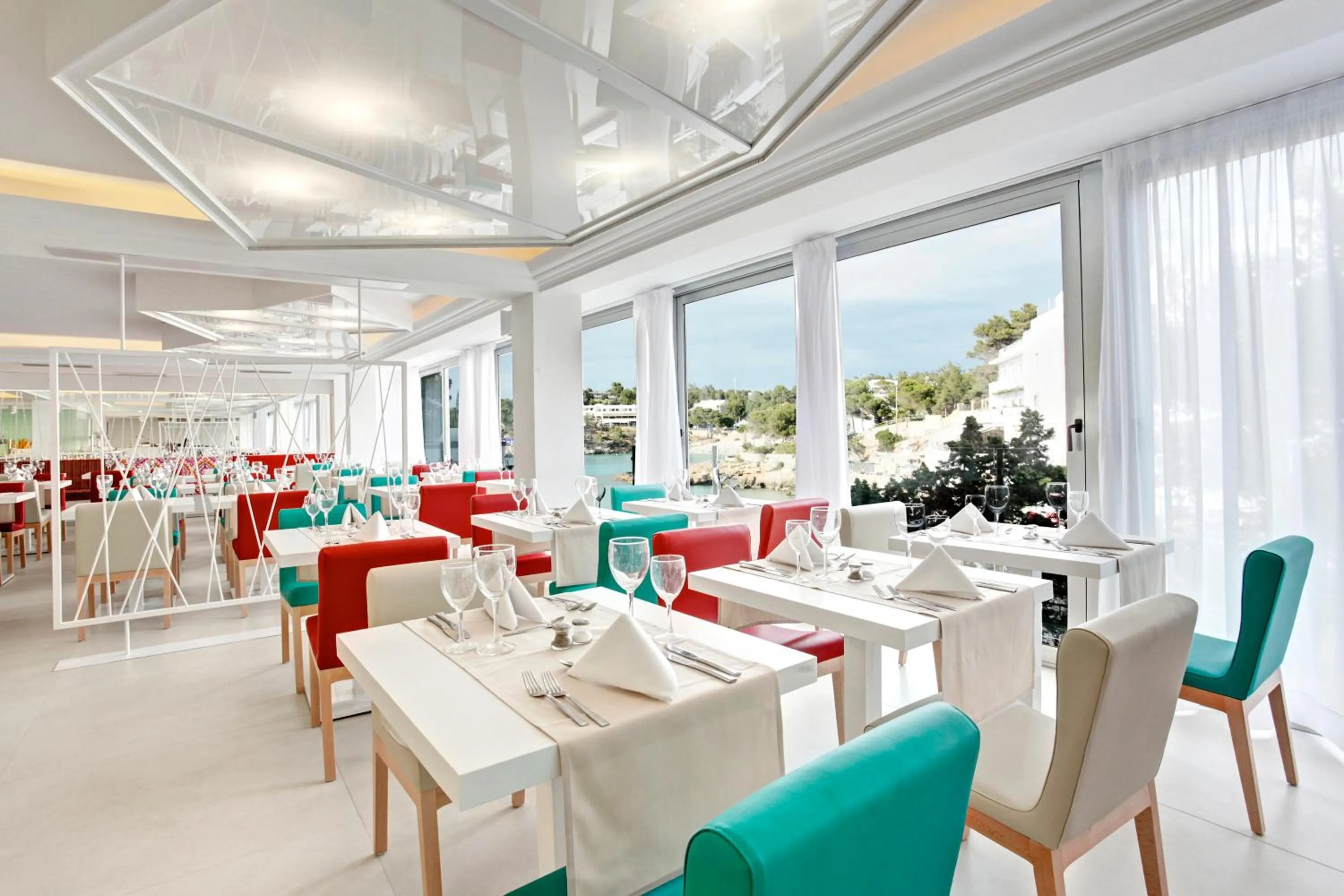 Restaurant/places to eat in Grupotel Ibiza Beach Resort - Adults Only