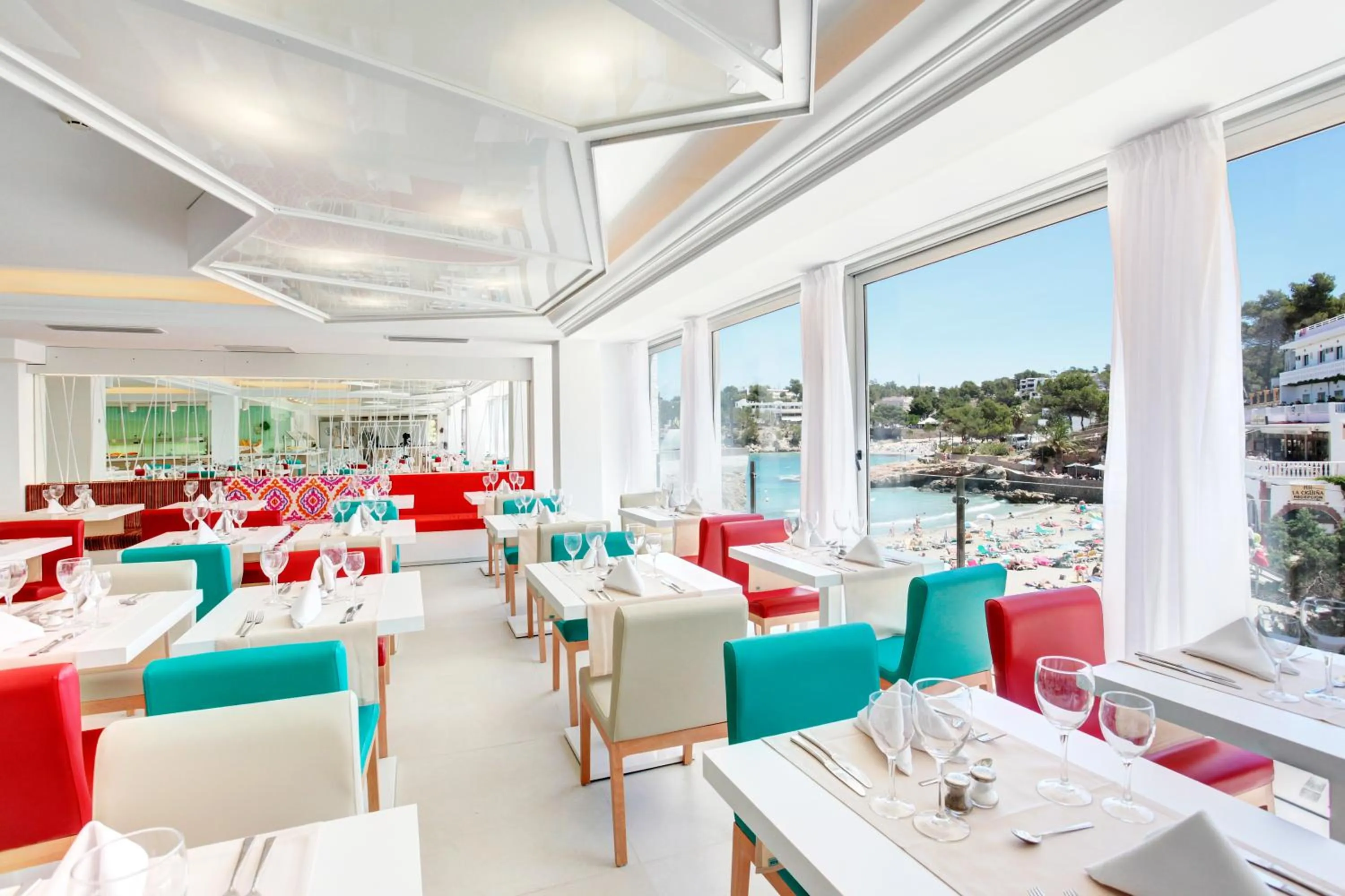 Restaurant/places to eat in Grupotel Ibiza Beach Resort - Adults Only