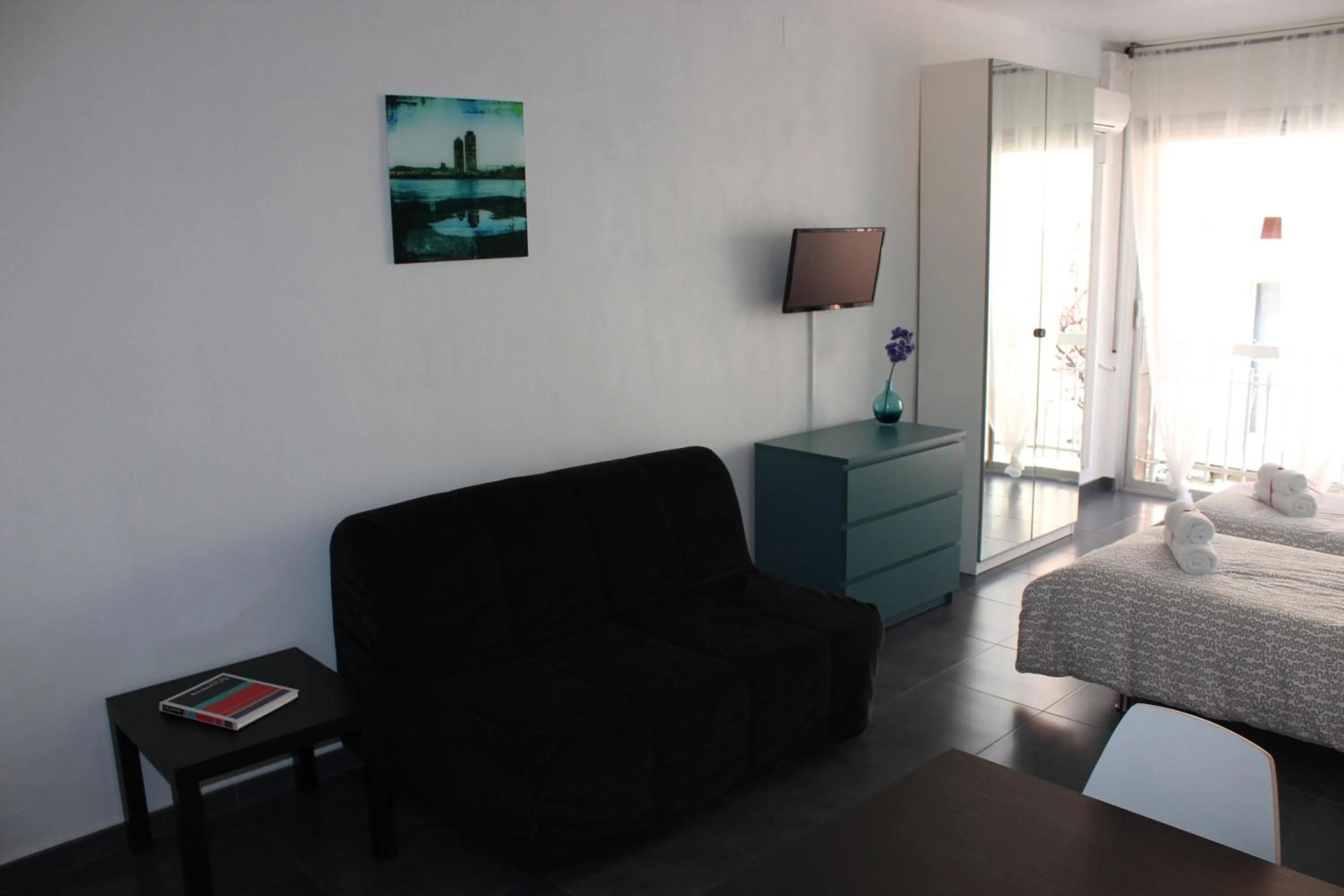 TV and multimedia in Villa Sagrada