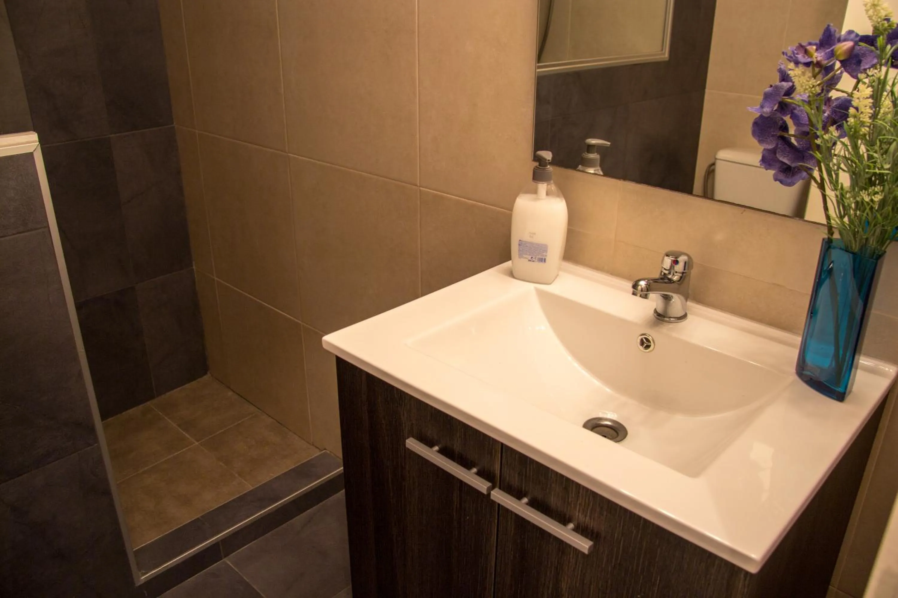 Bathroom in Villa Sagrada