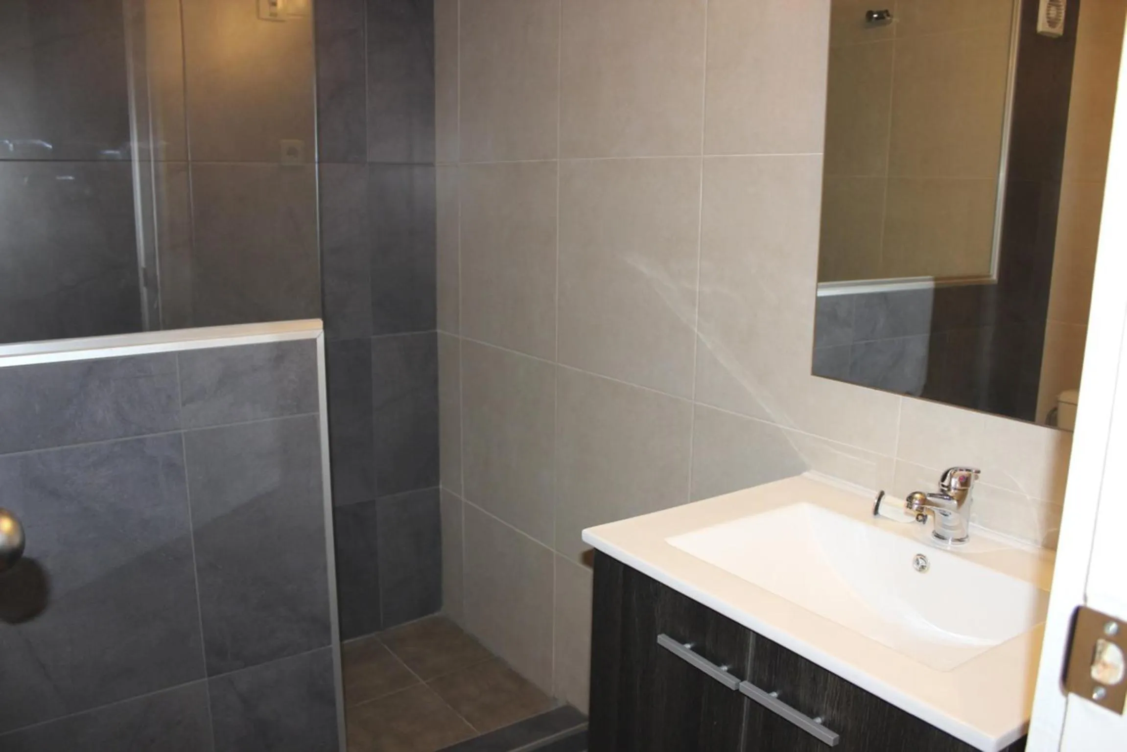 Bathroom in Villa Sagrada