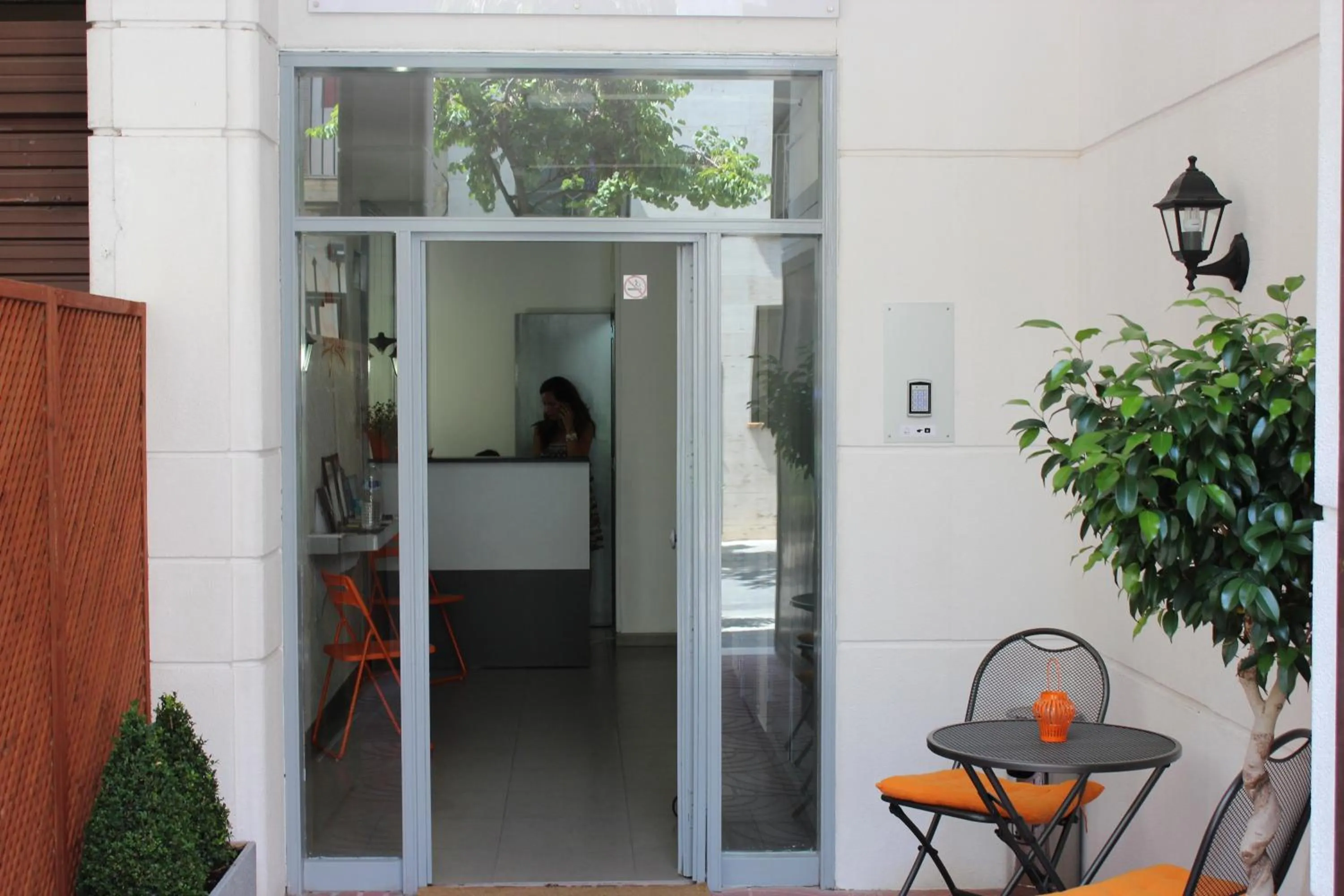 Property building in Villa Sagrada