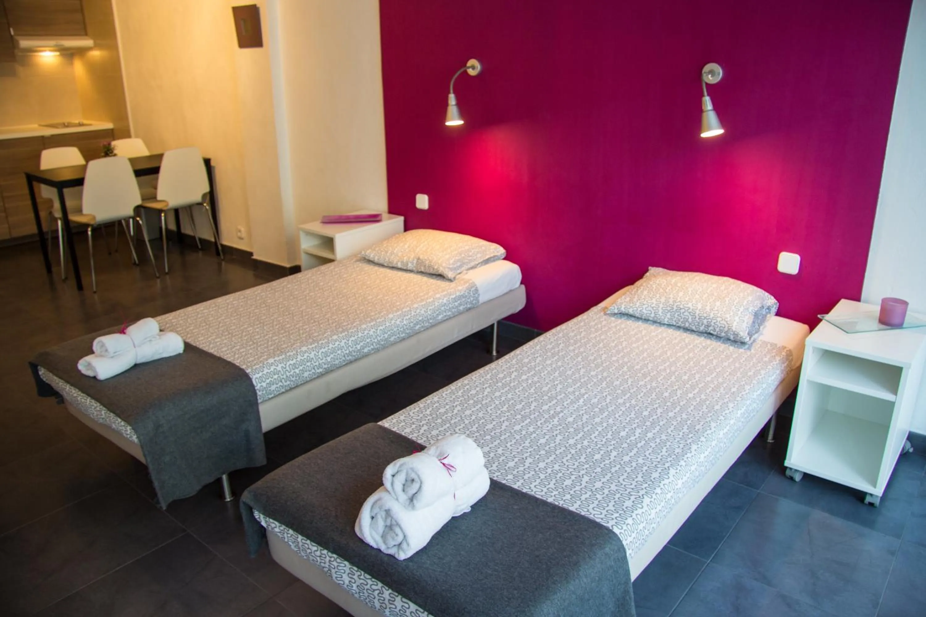 Photo of the whole room, Bed in Villa Sagrada