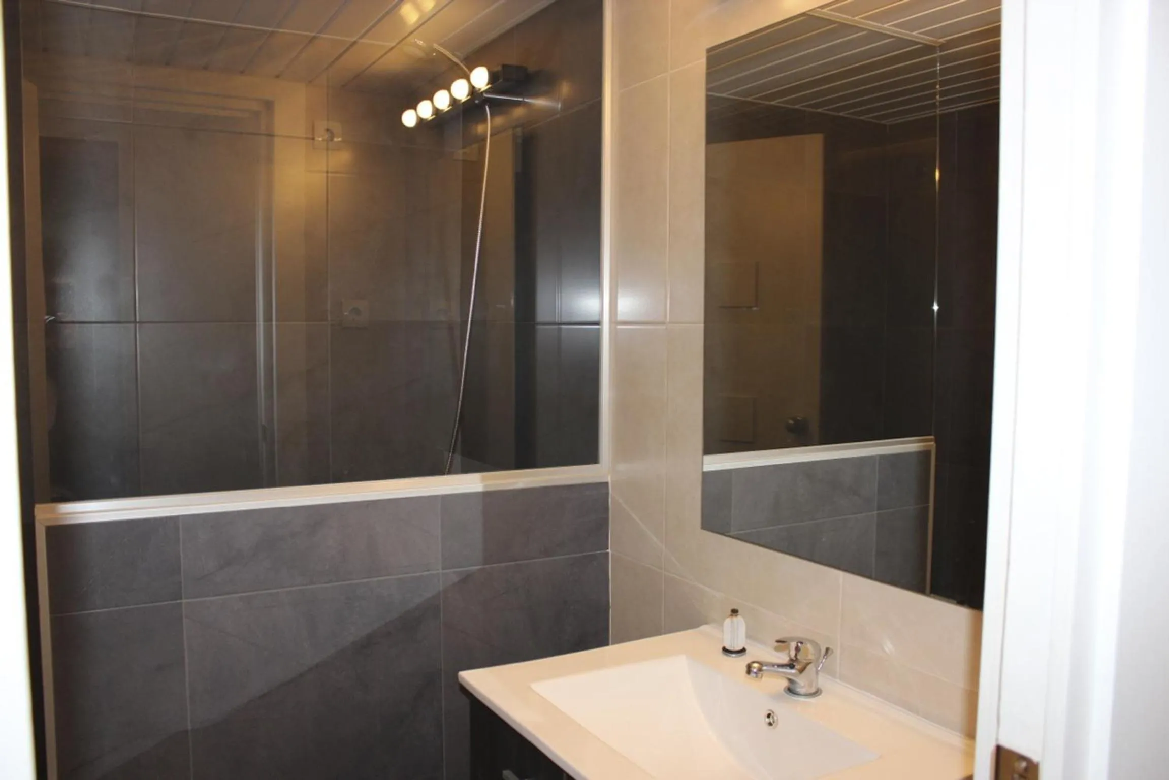 Bathroom in Villa Sagrada