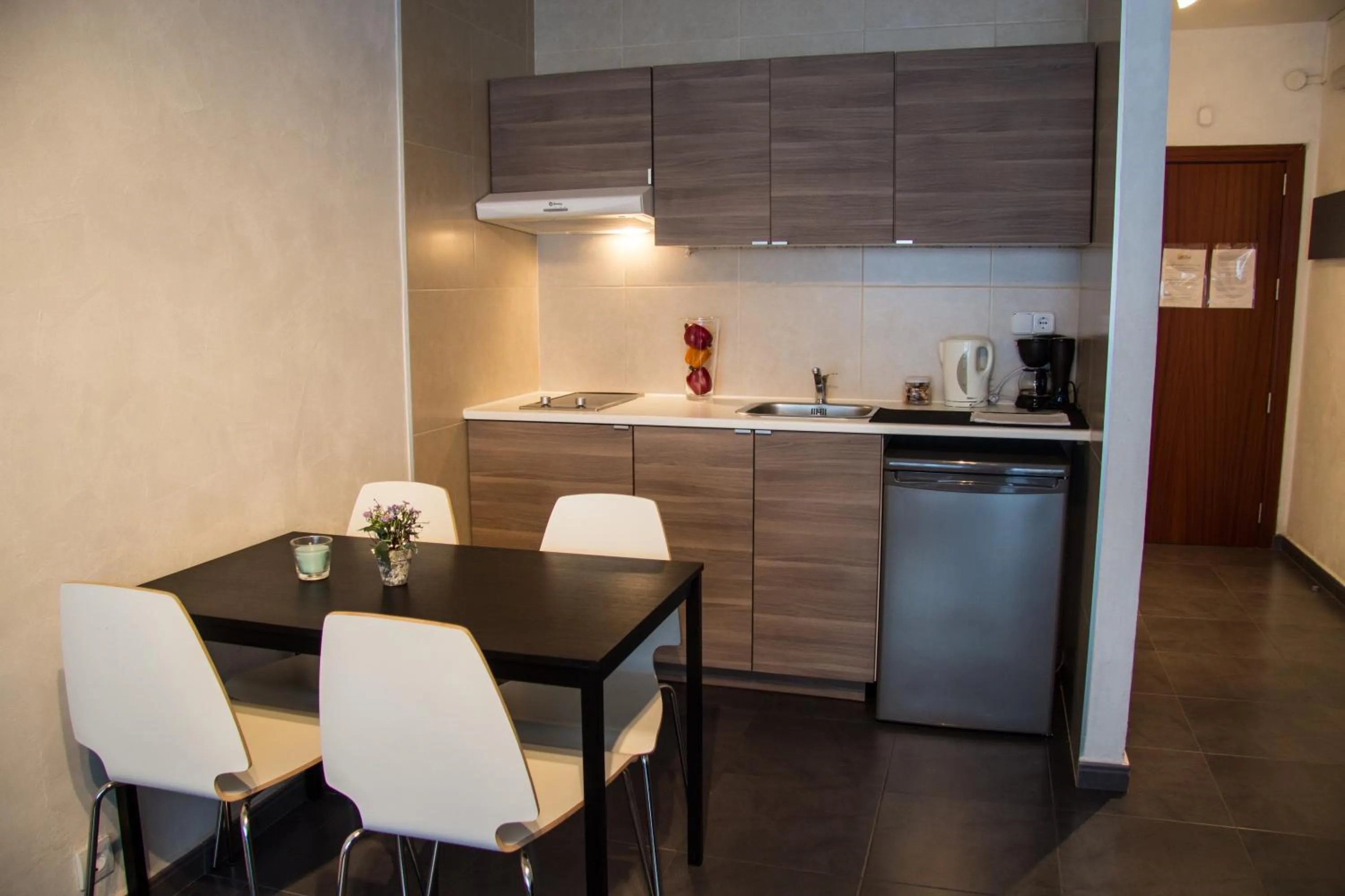 Dining area in Villa Sagrada