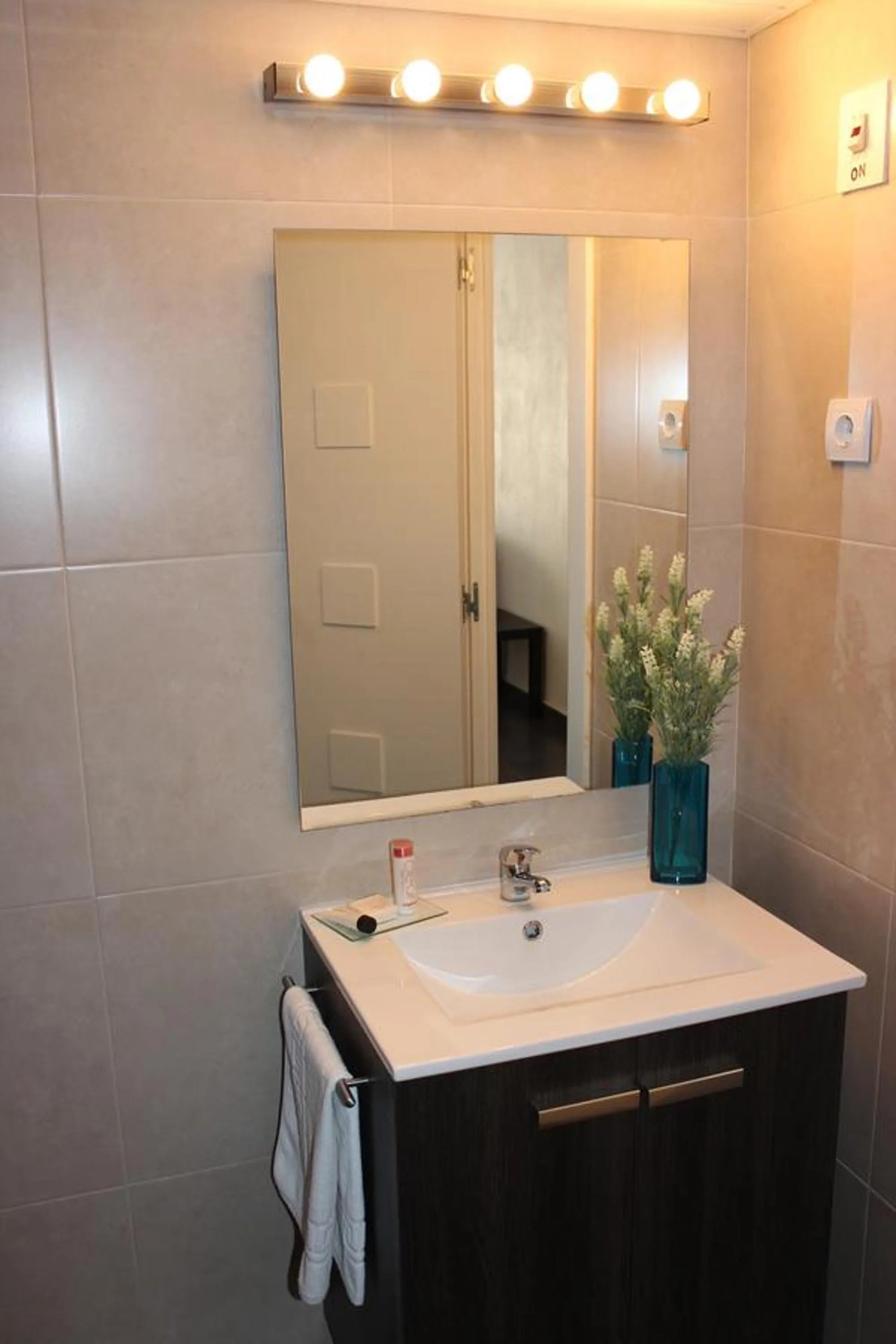 Bathroom in Villa Sagrada