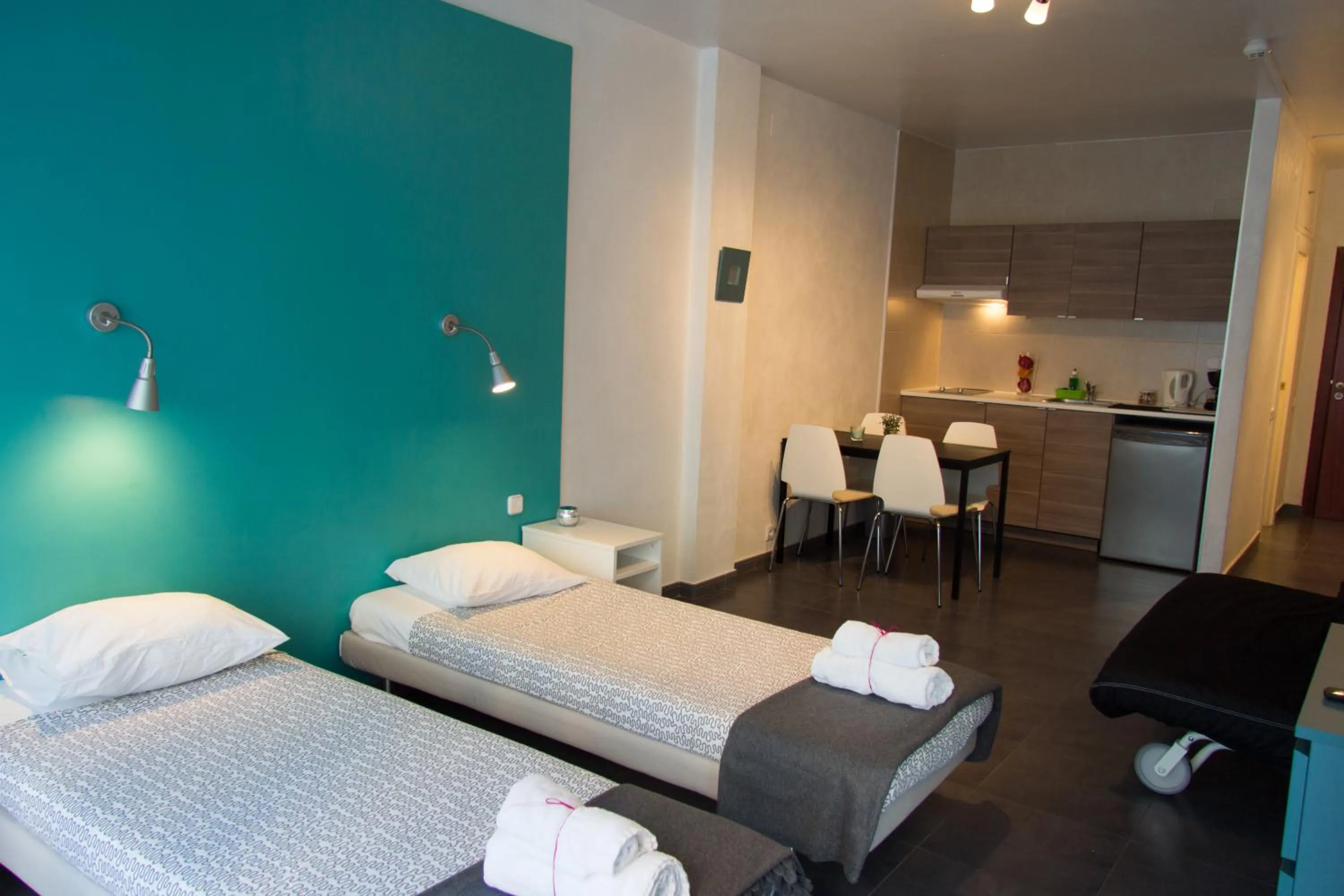 Photo of the whole room, Bed in Villa Sagrada