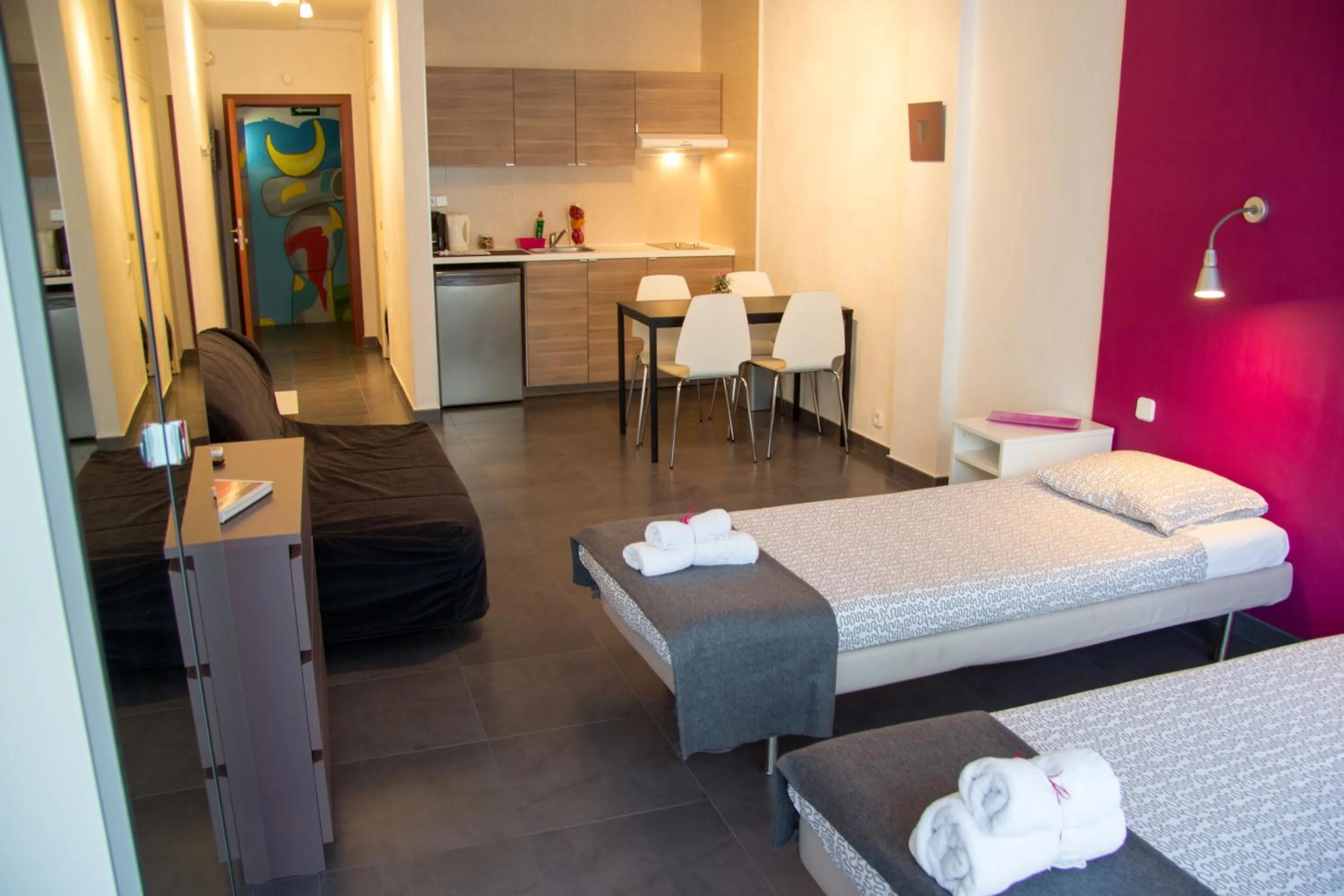 Photo of the whole room, Bed in Villa Sagrada