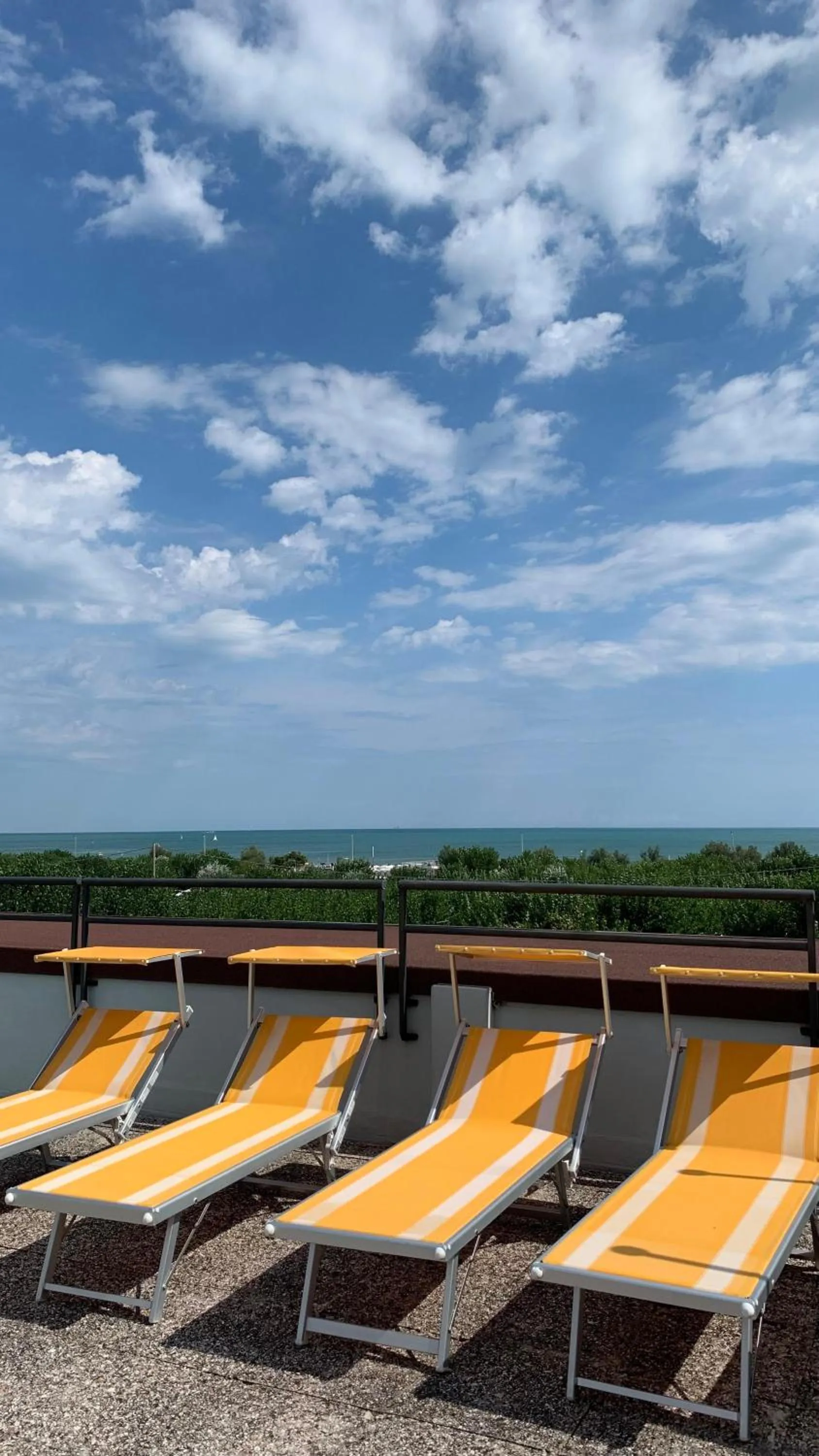 Solarium in Hotel Poker